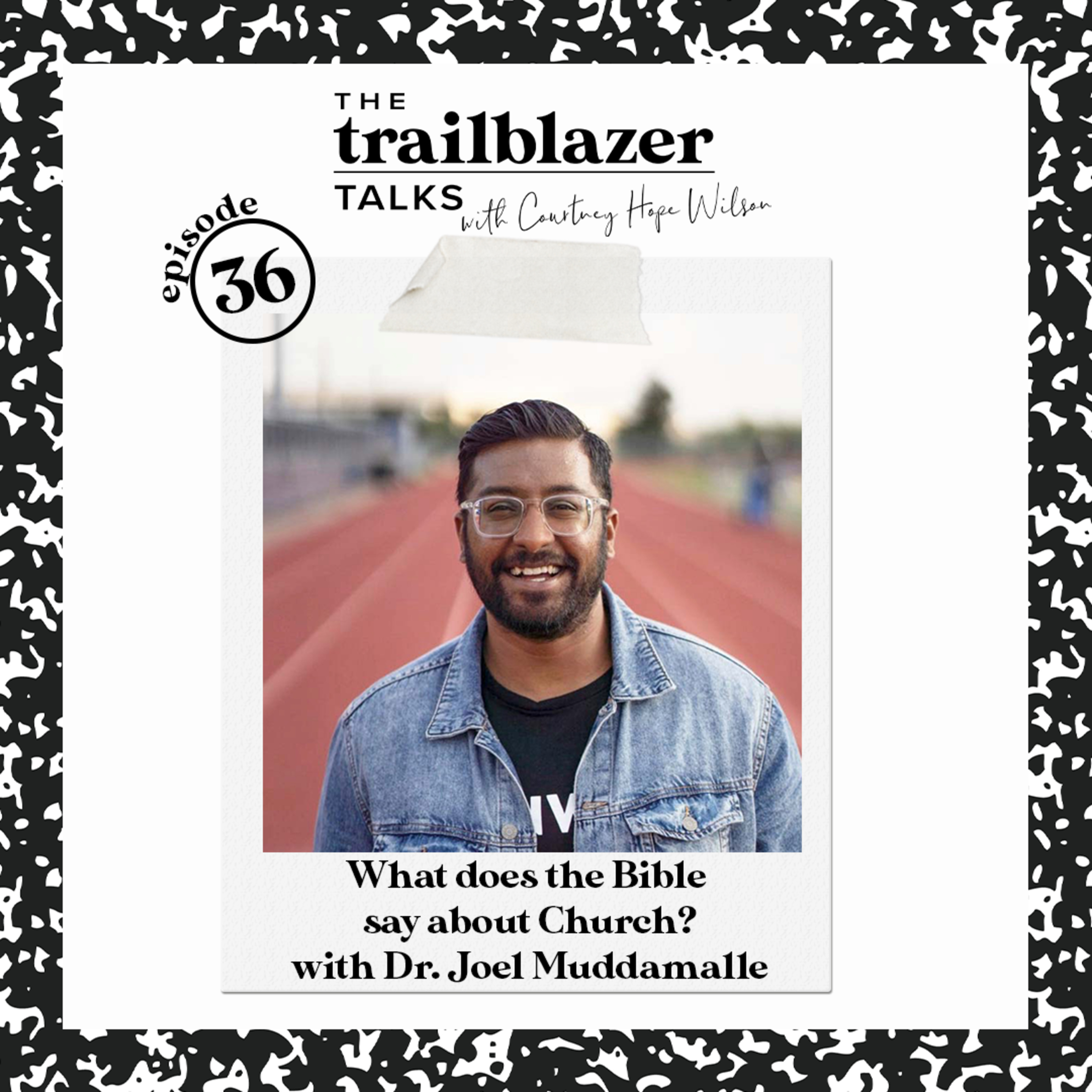 The Trailblazer Talks with Courtney Hope Jones - Christian Leadership and Personal Development