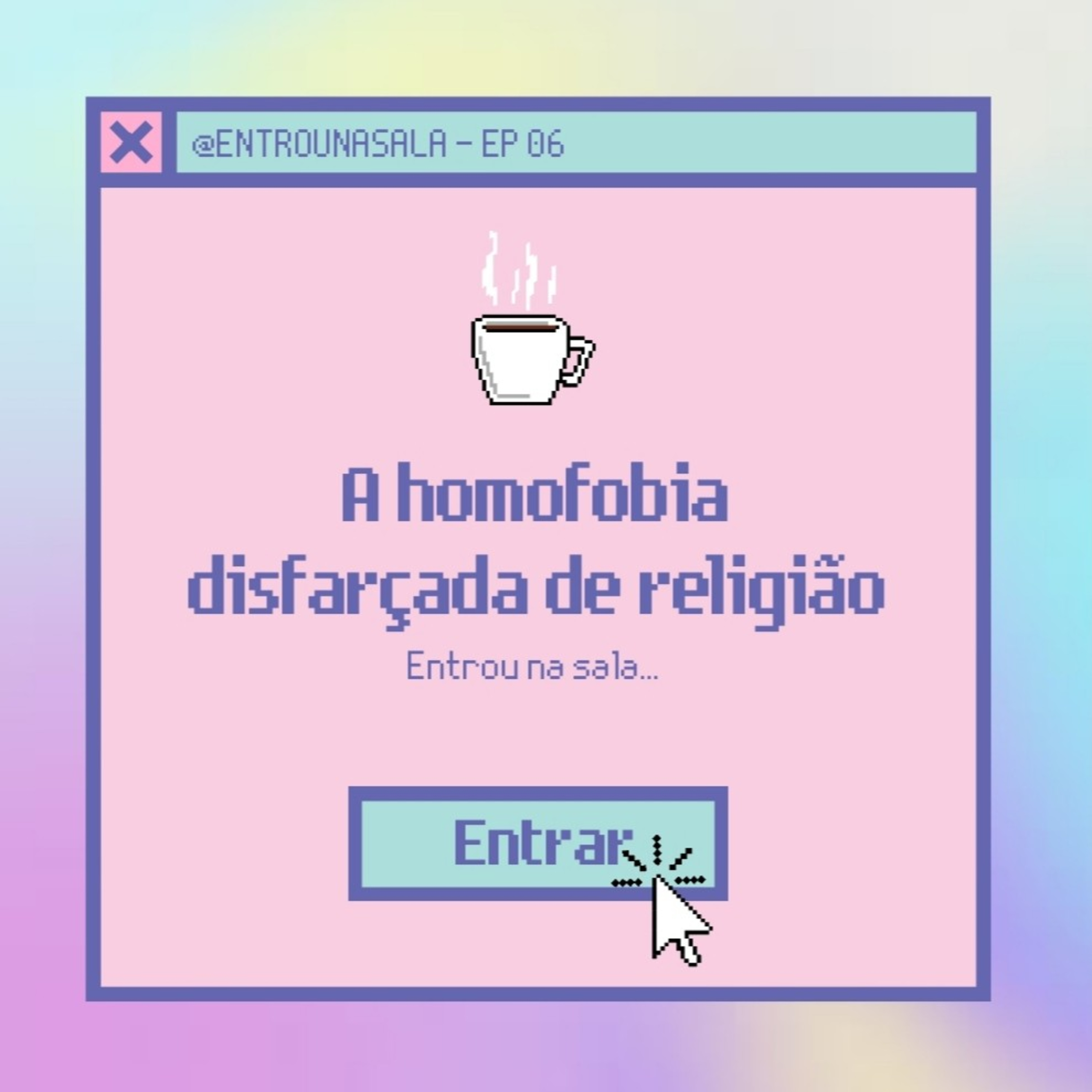 Entrou na Sala