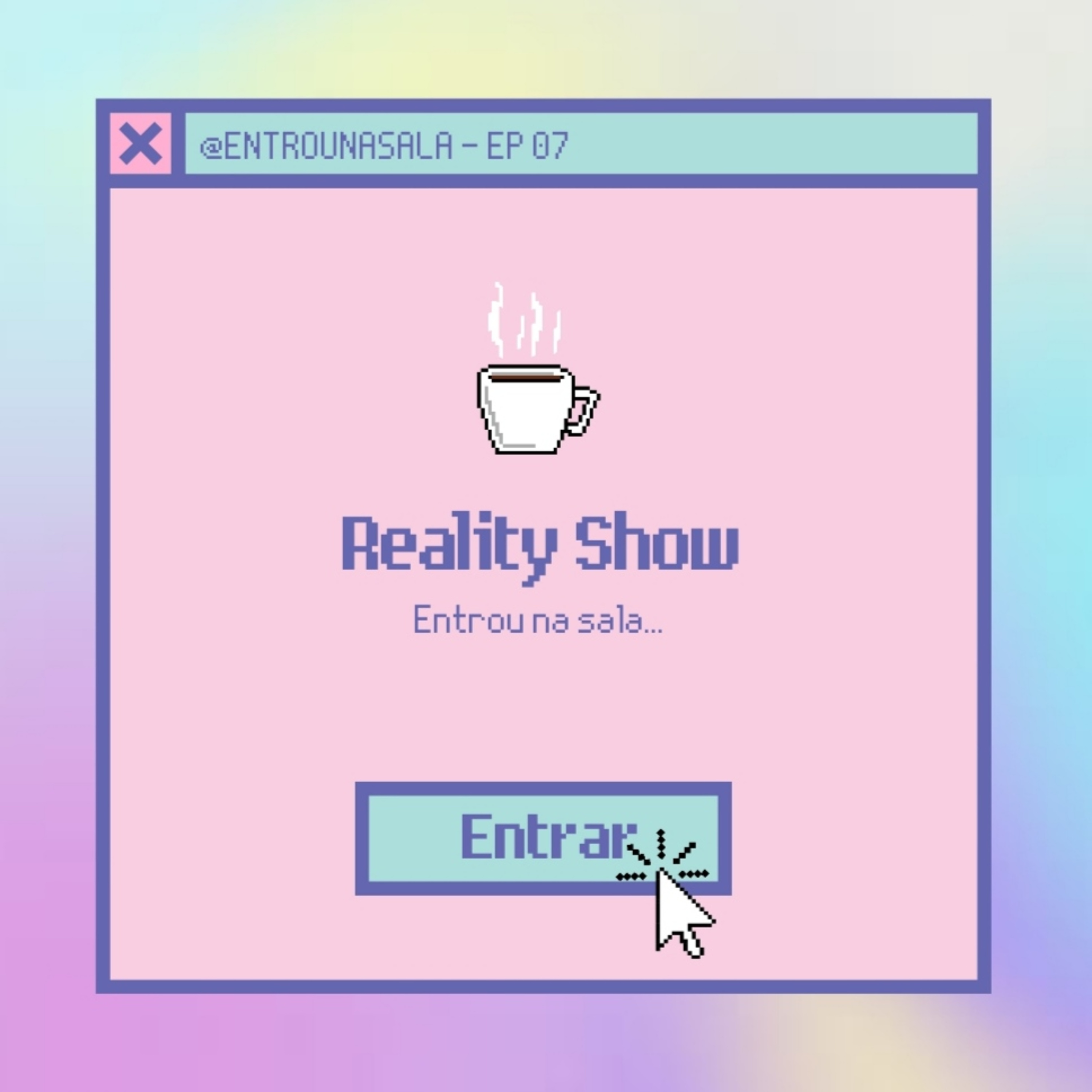 Entrou na Sala