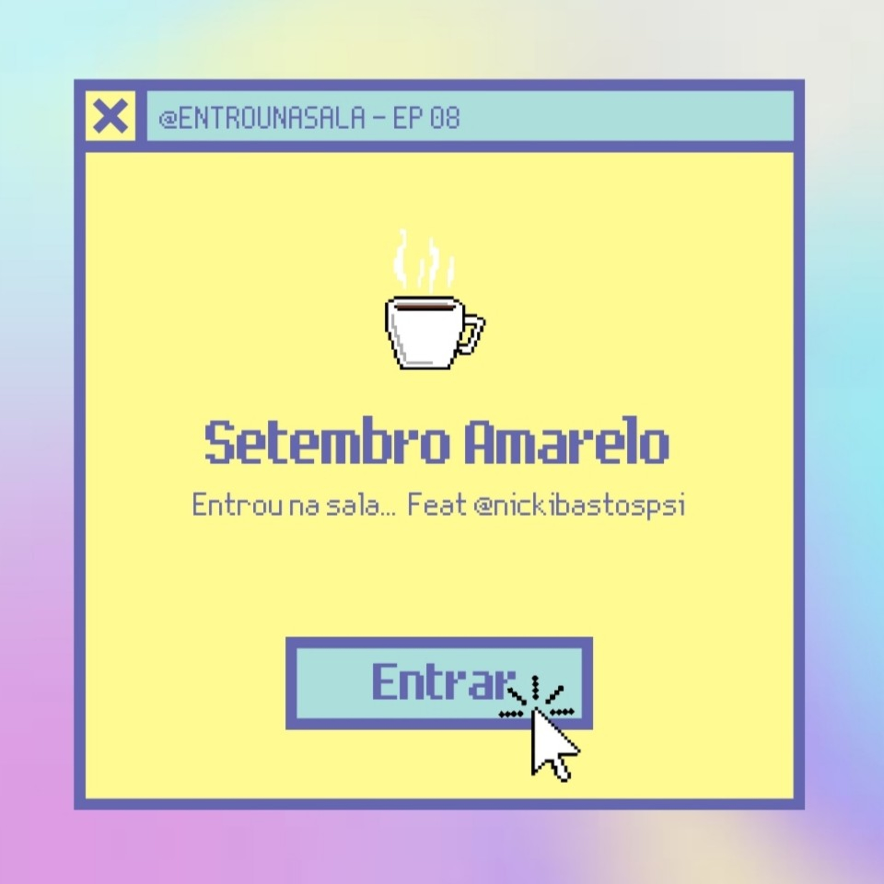 Entrou na Sala