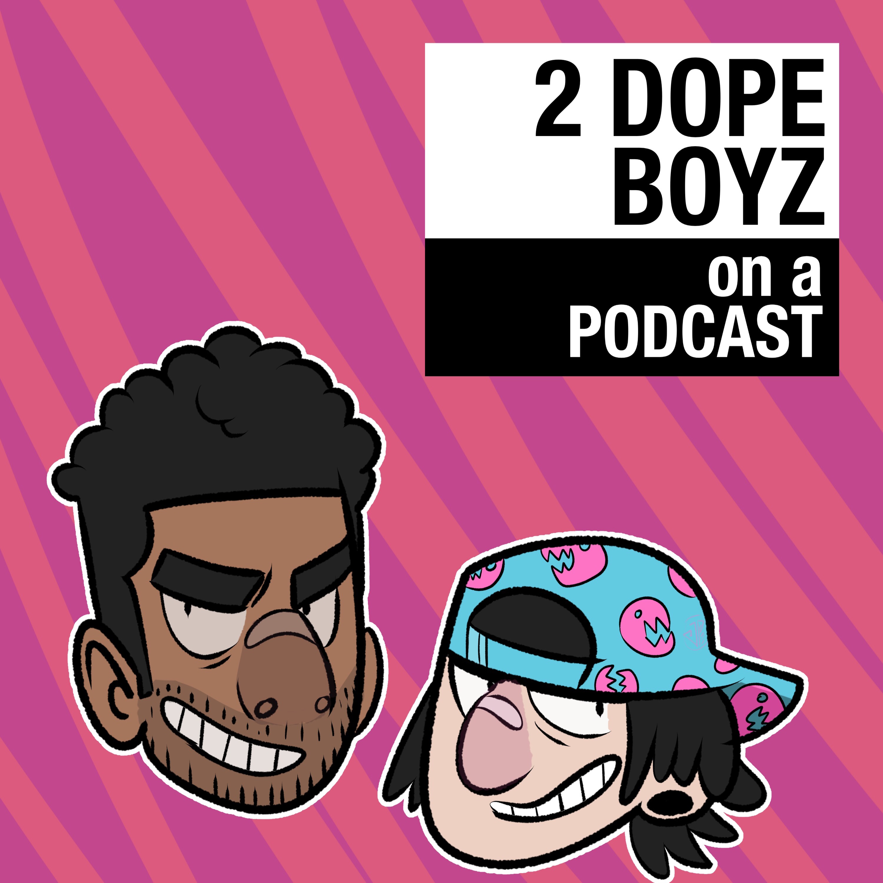 EPISODE 1: WELCOME TO THE GEEK/NERD-DOM  episode artwork