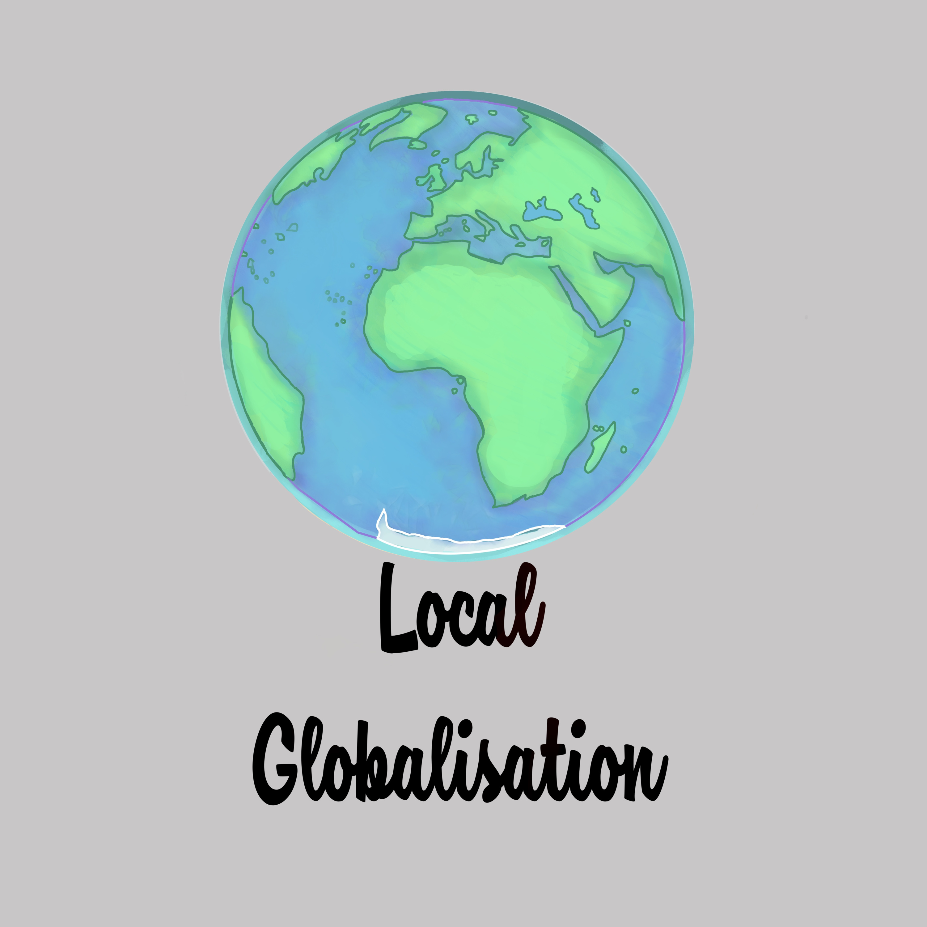 A Local Globalisation