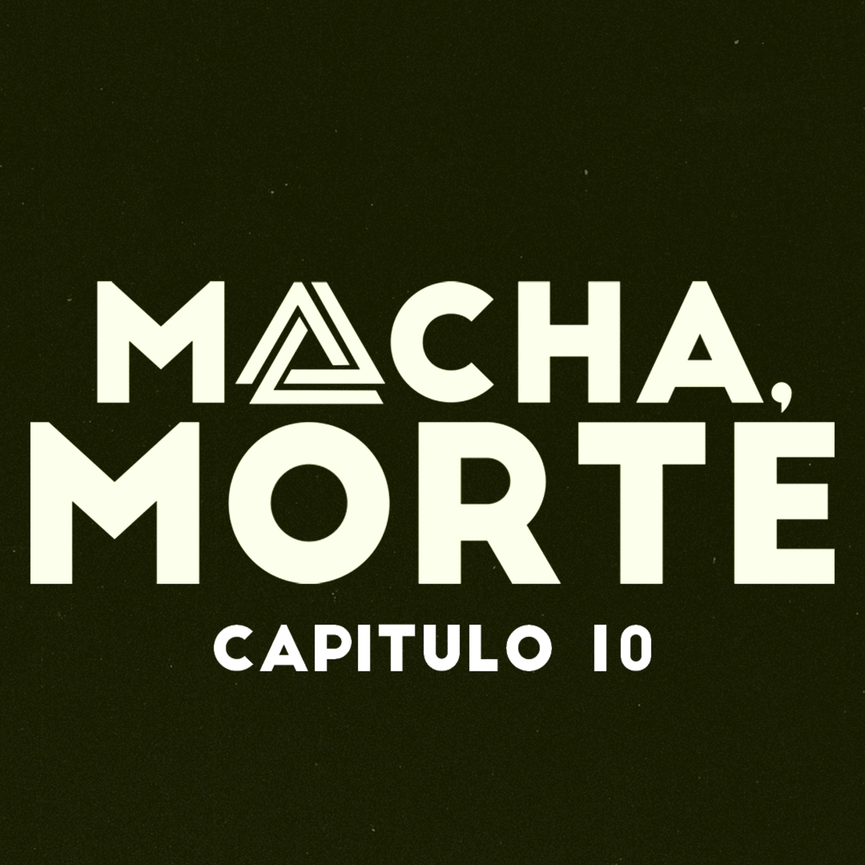 Macha, Morte