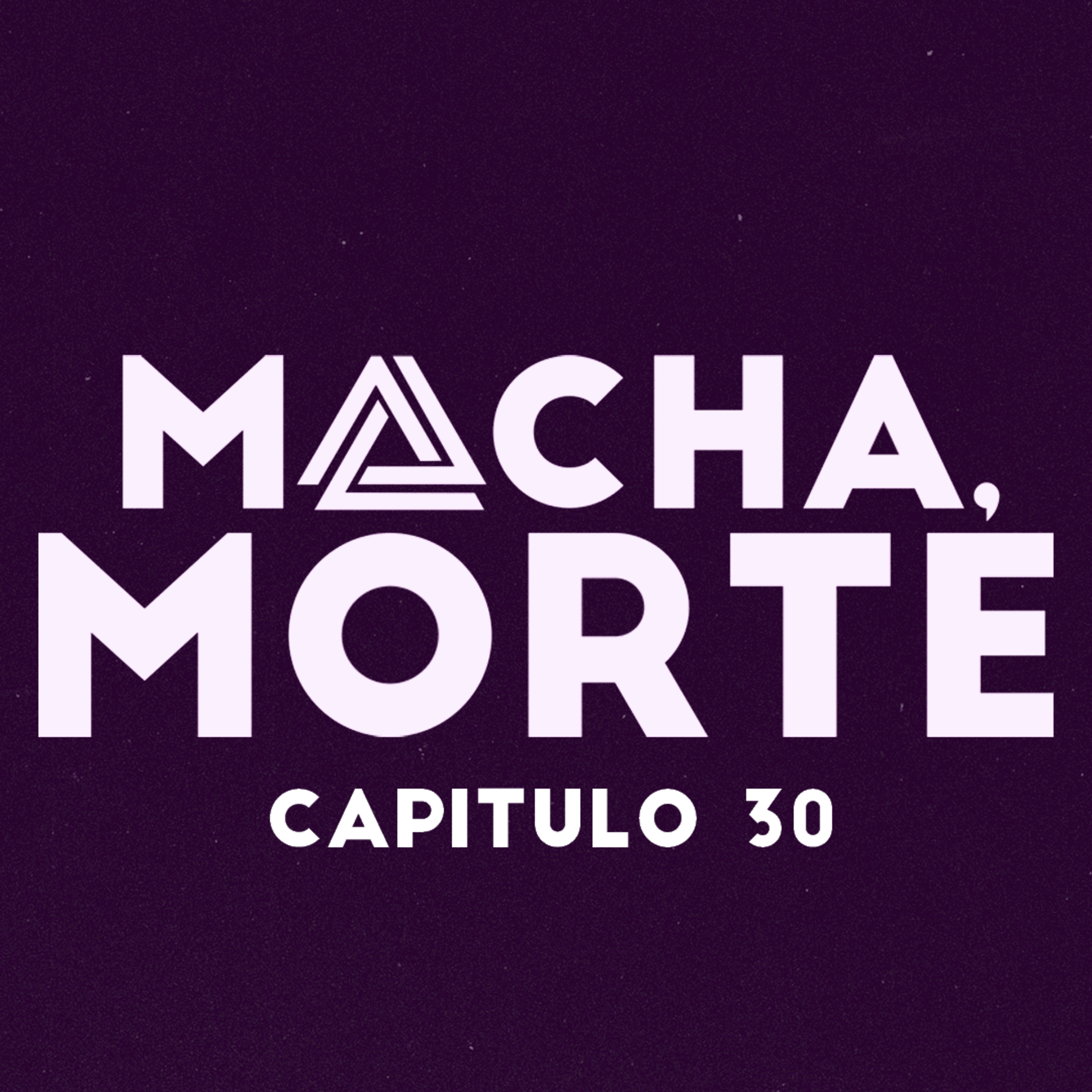 Macha, Morte