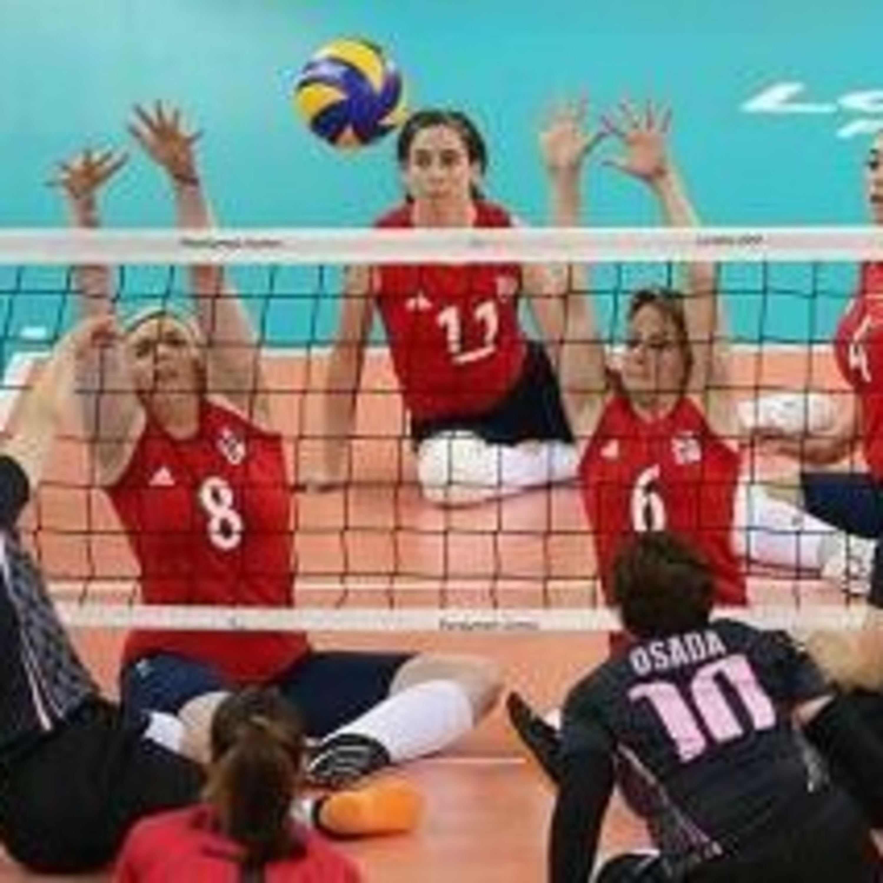 Volei sentado  episode artwork
