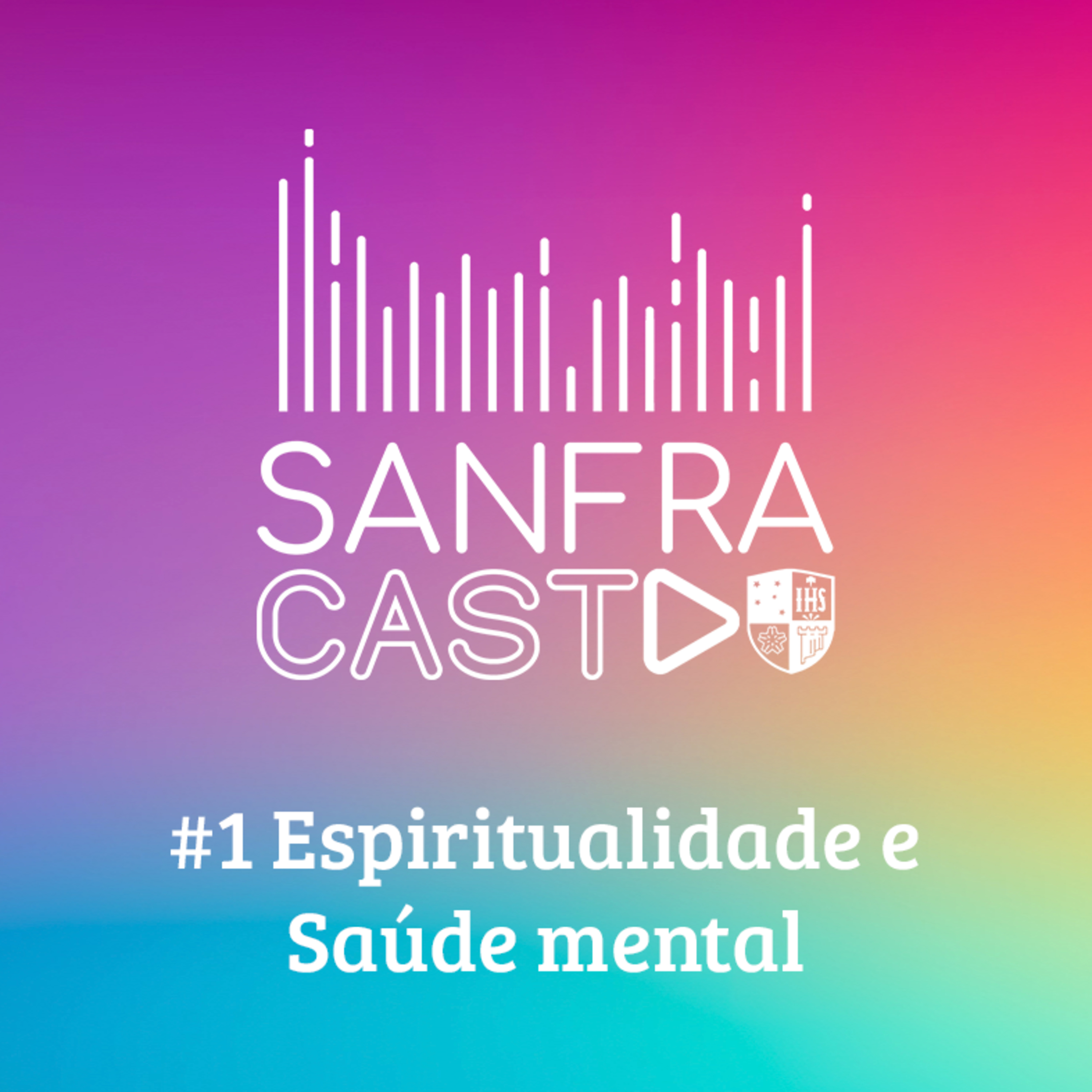 Episódio #1 - Espiritualidade e saúde mental  episode artwork