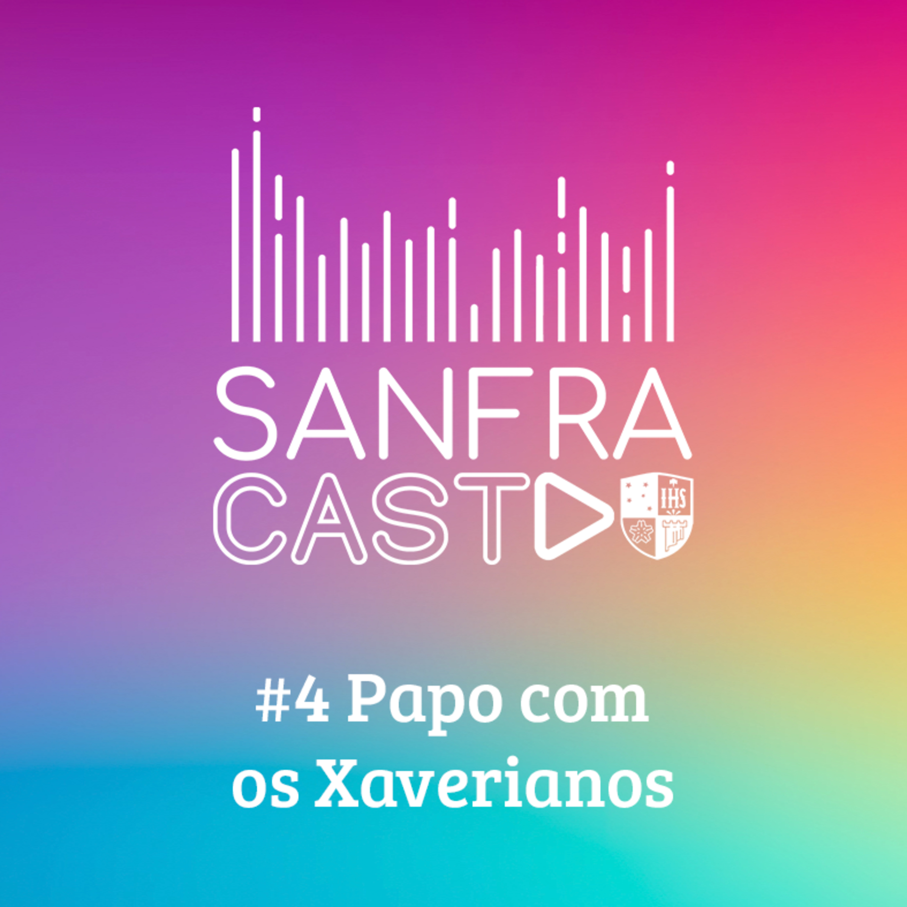 Episódio #4 - Papo com Xaverianos episode artwork