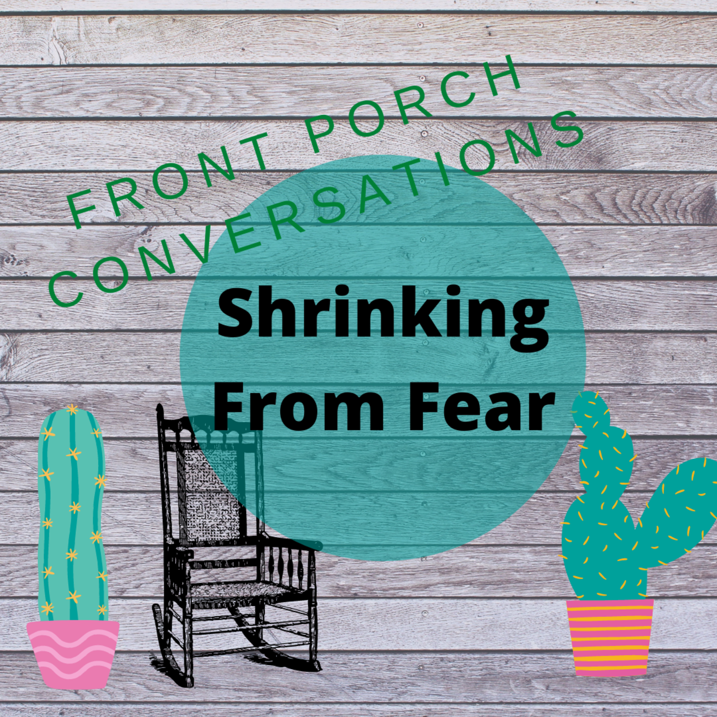 Shrinking - Stinking Fear episode artwork