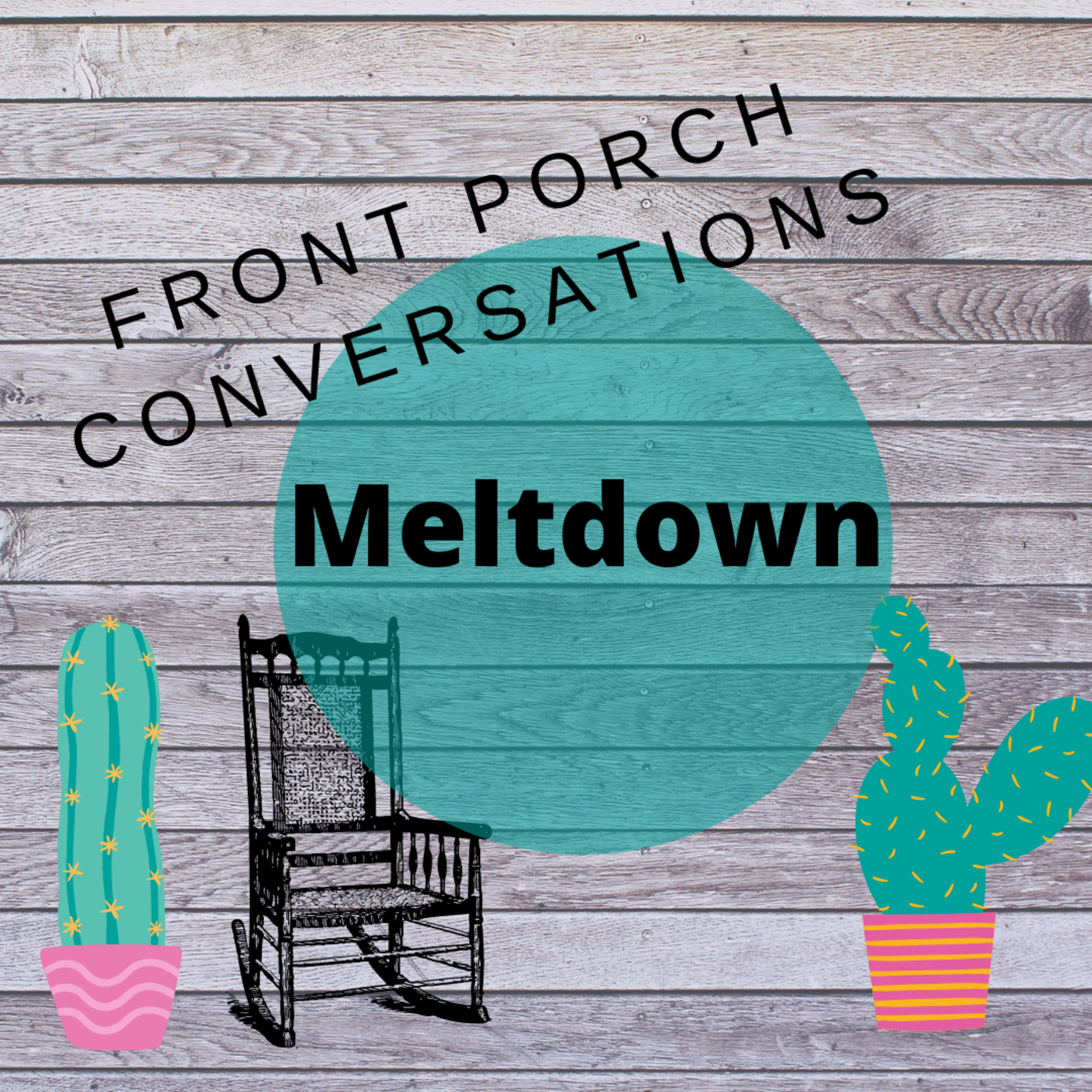 Meltdown Change Not Necessary episode artwork