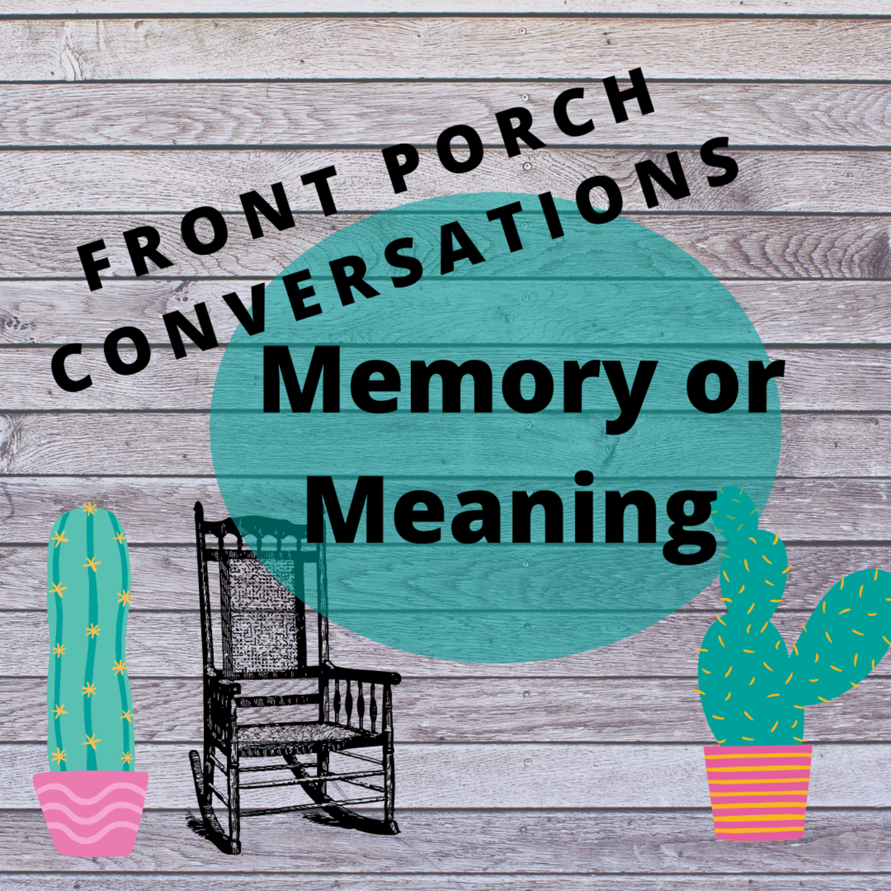 Memory Loss or Meaning episode artwork