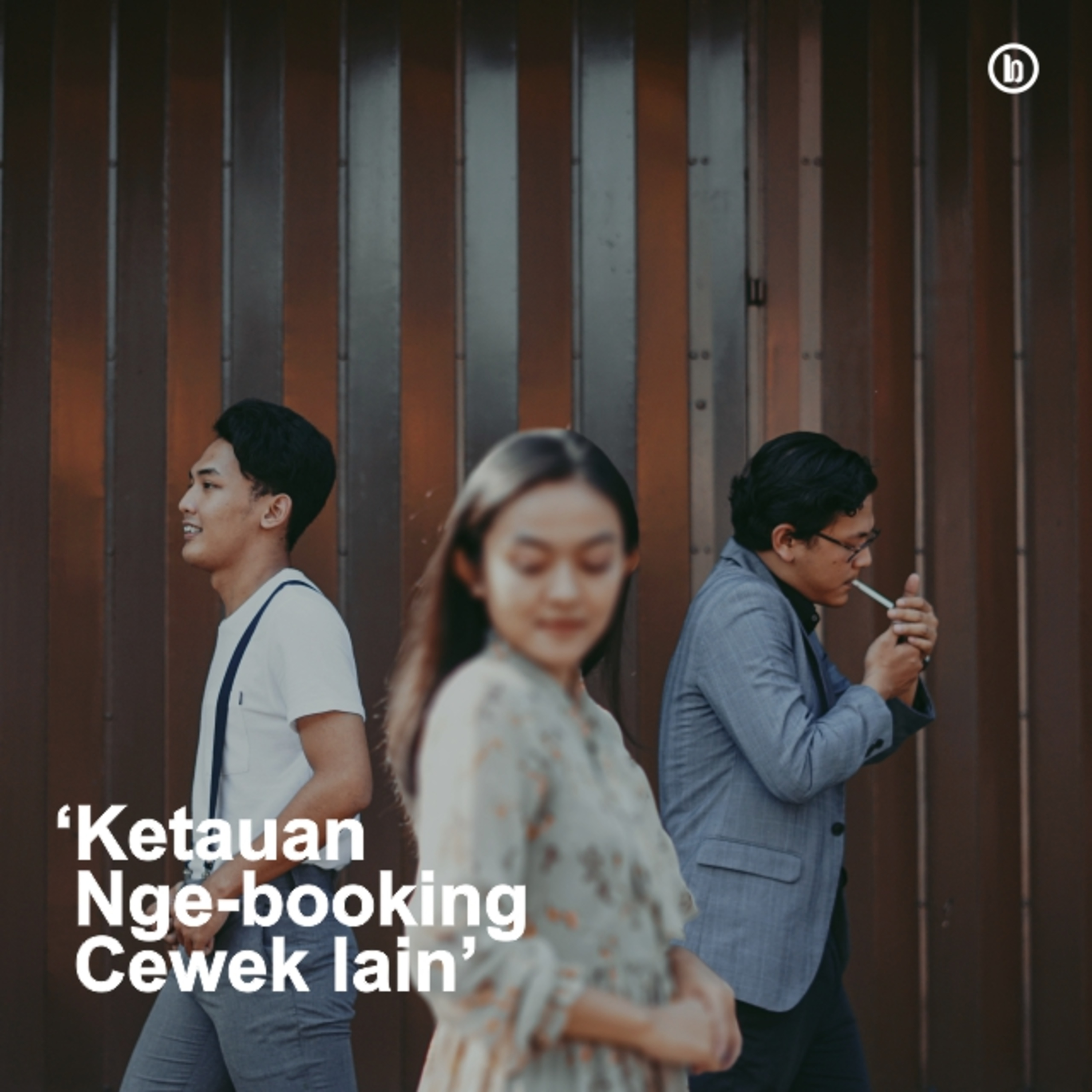 KETAUAN NGE-BOOKING CEWEK LAIN