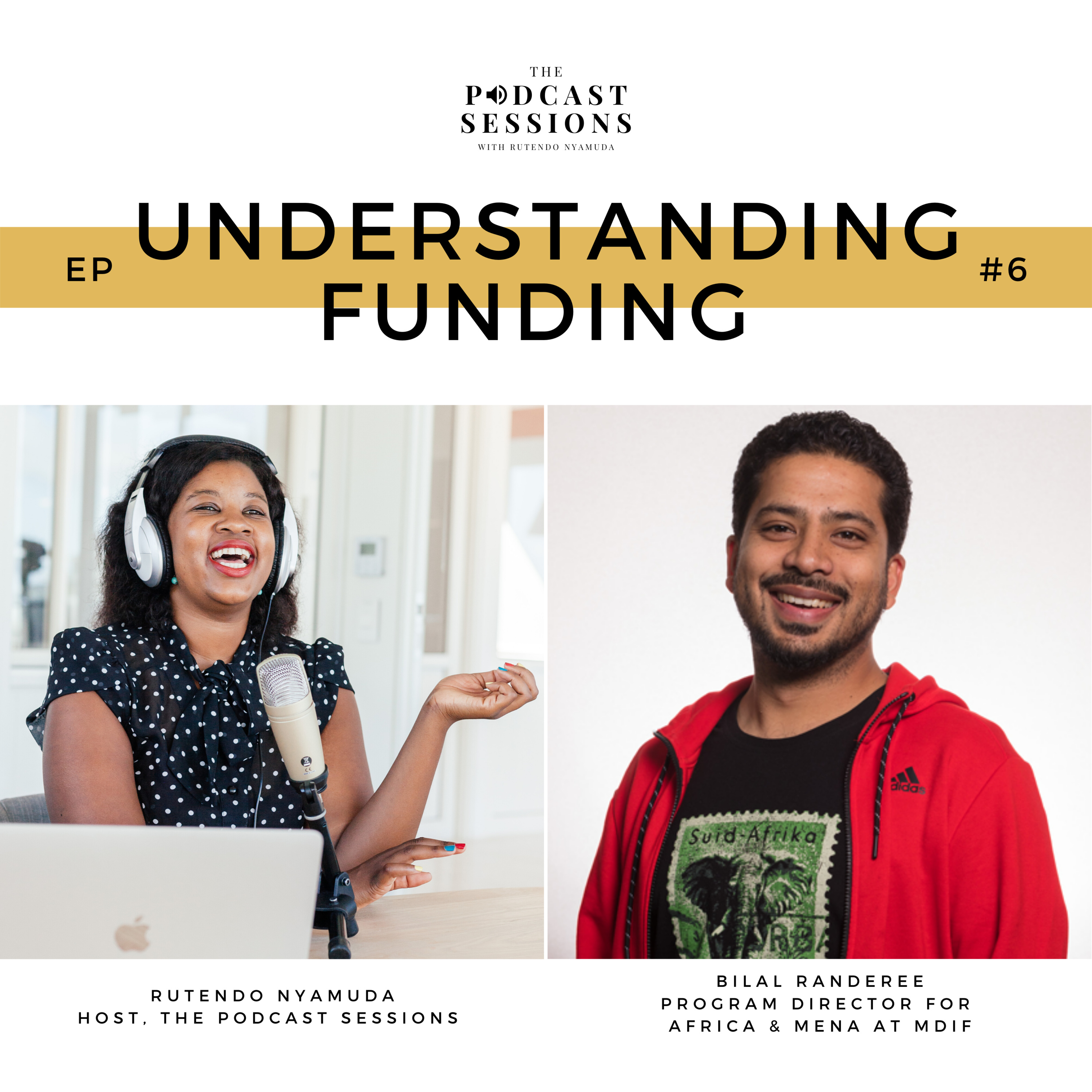 The Podcast Sessions