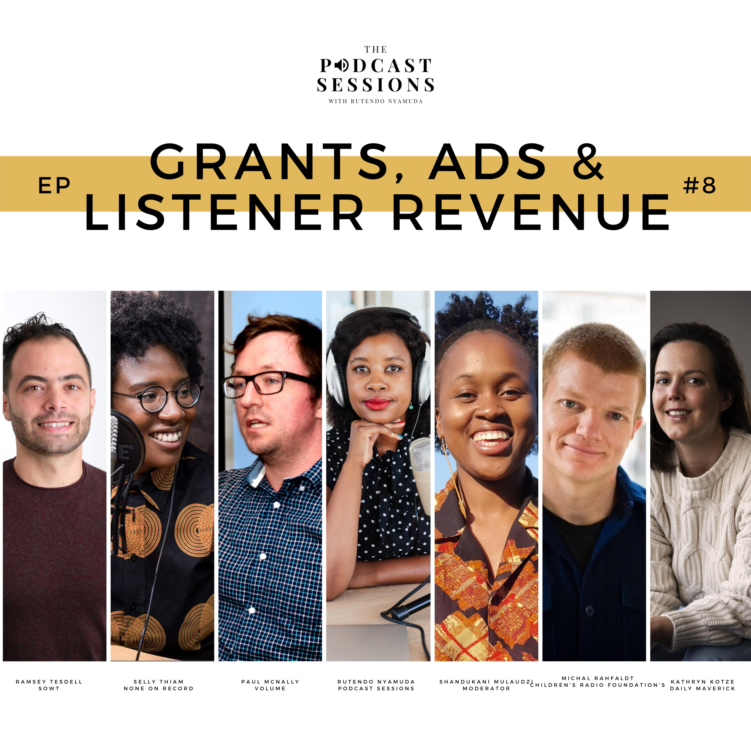 The Podcast Sessions