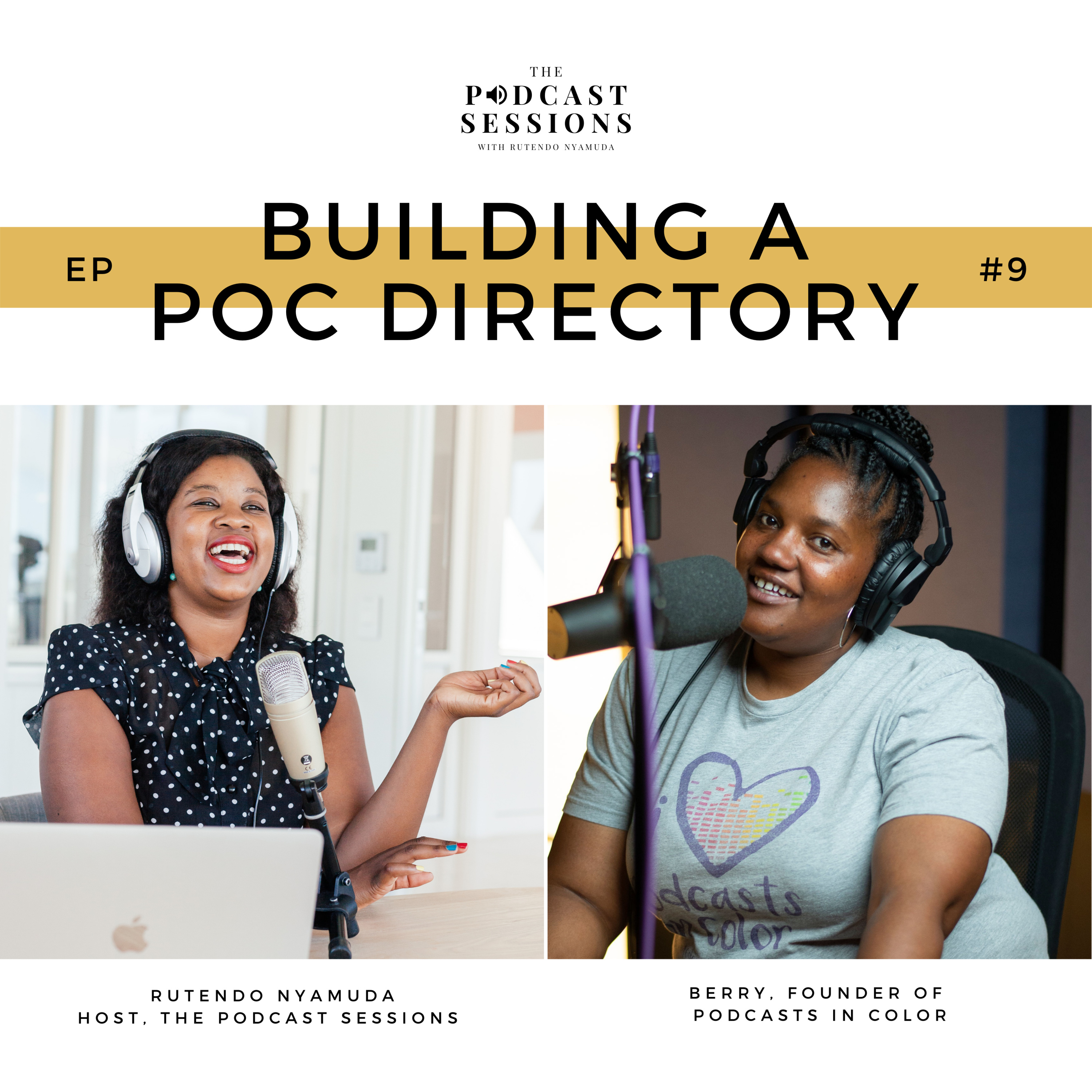 The Podcast Sessions