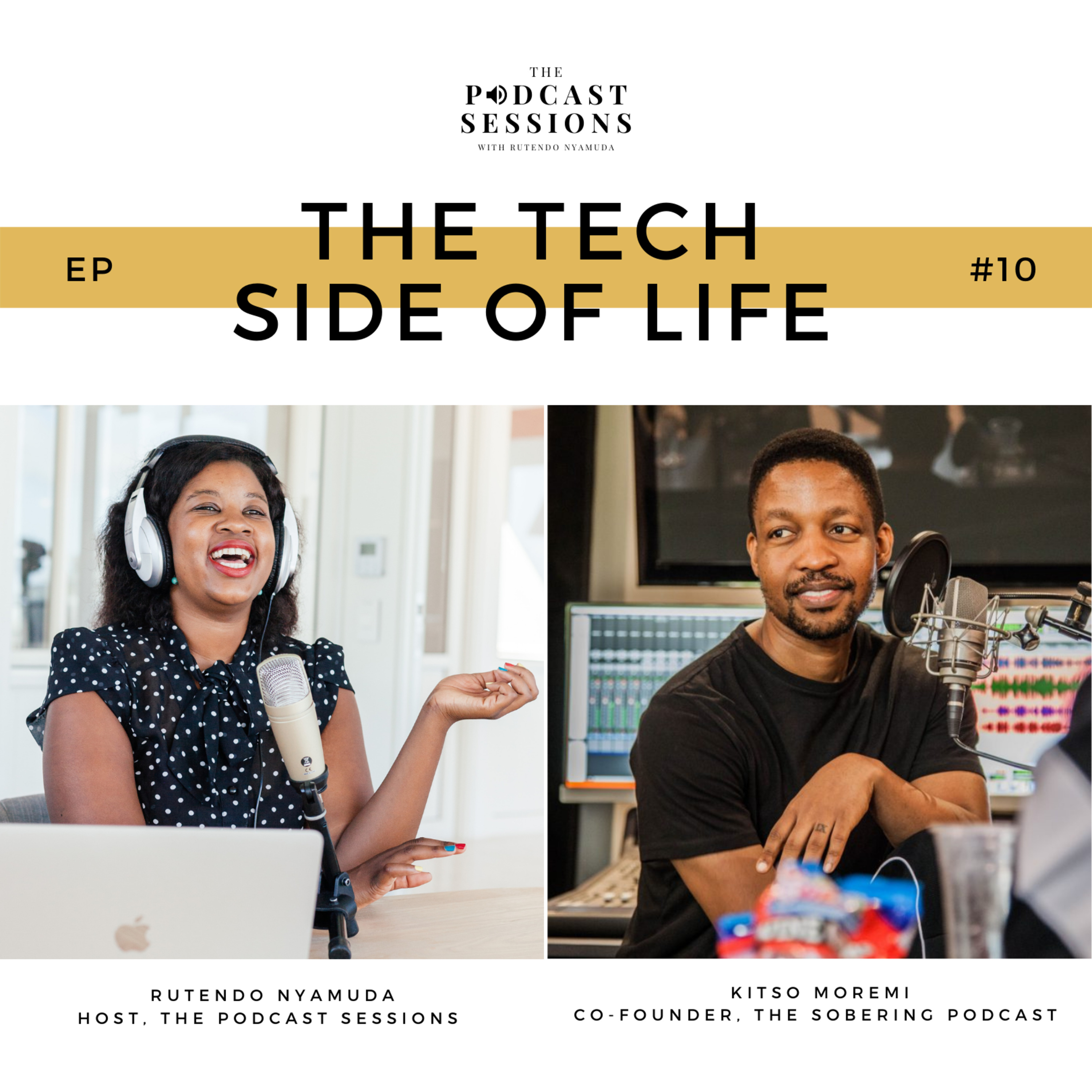 The Podcast Sessions