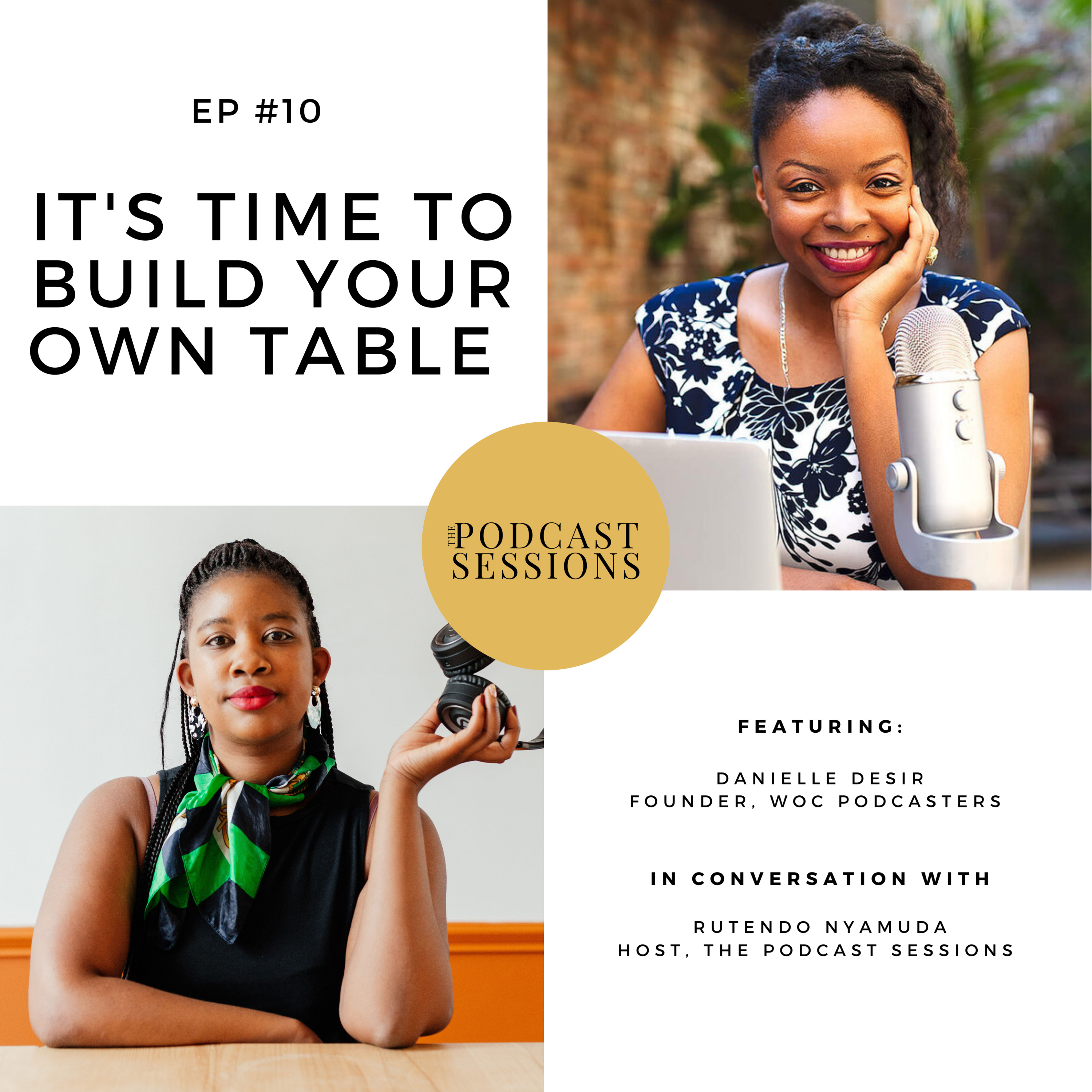 The Podcast Sessions
