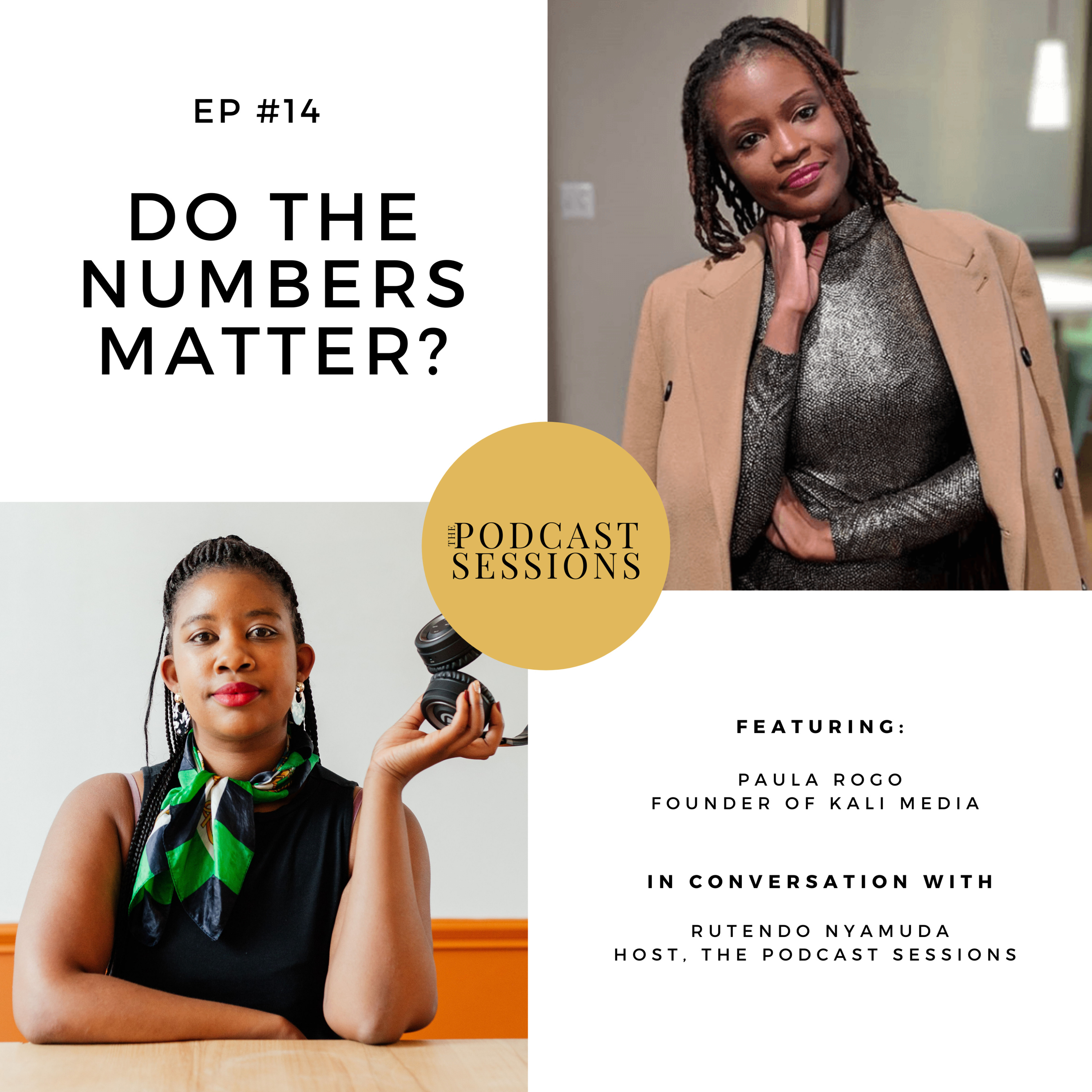 The Podcast Sessions