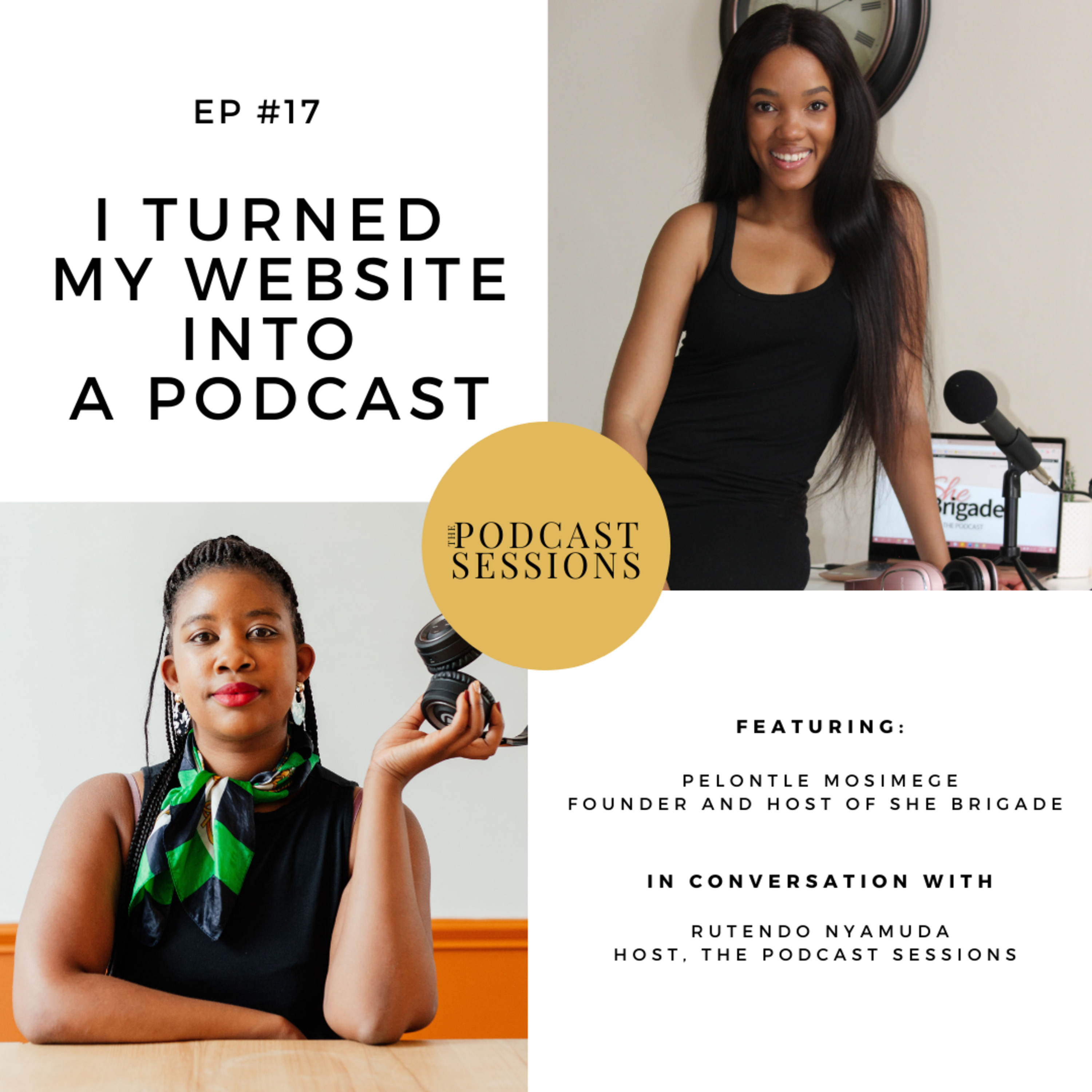 The Podcast Sessions