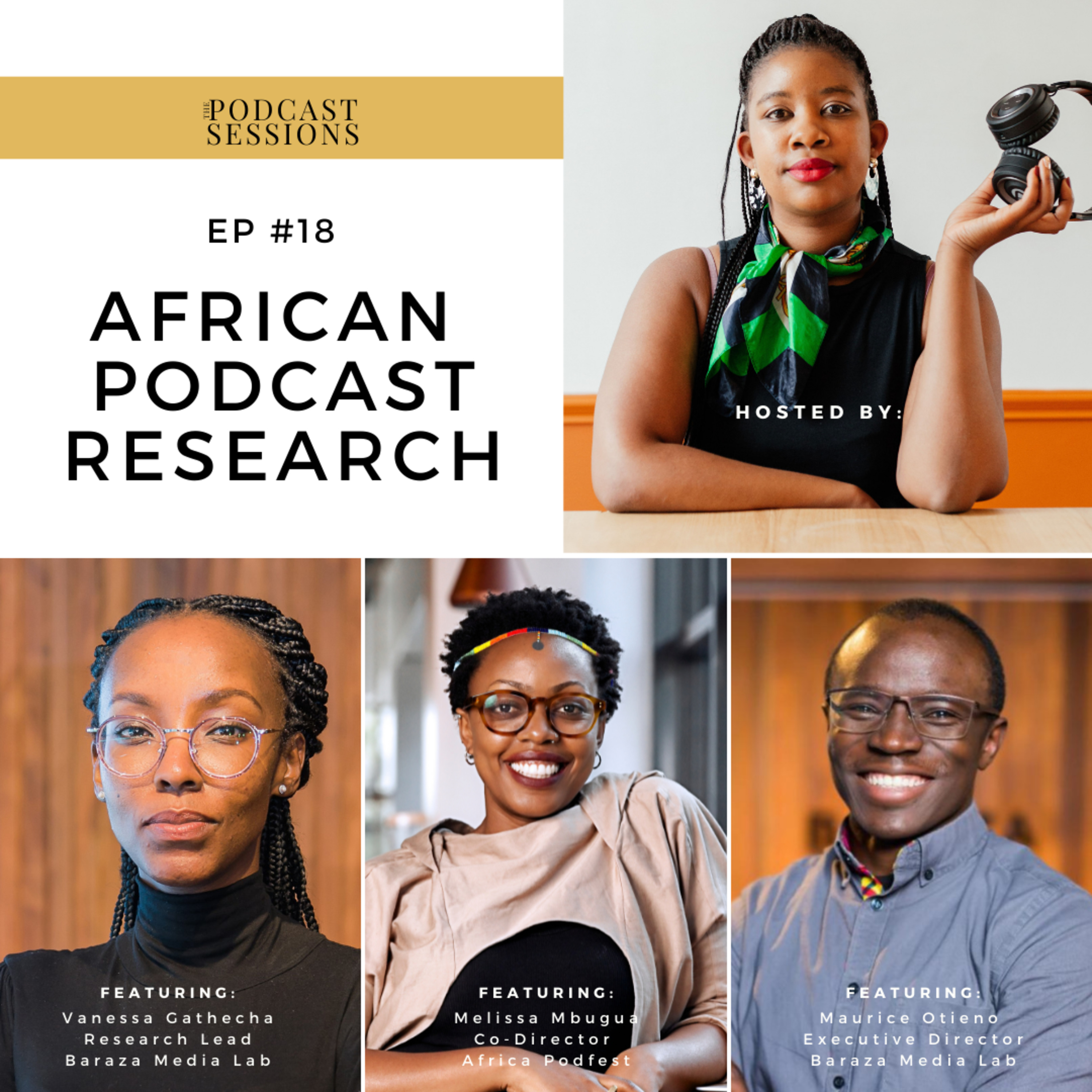 The Podcast Sessions