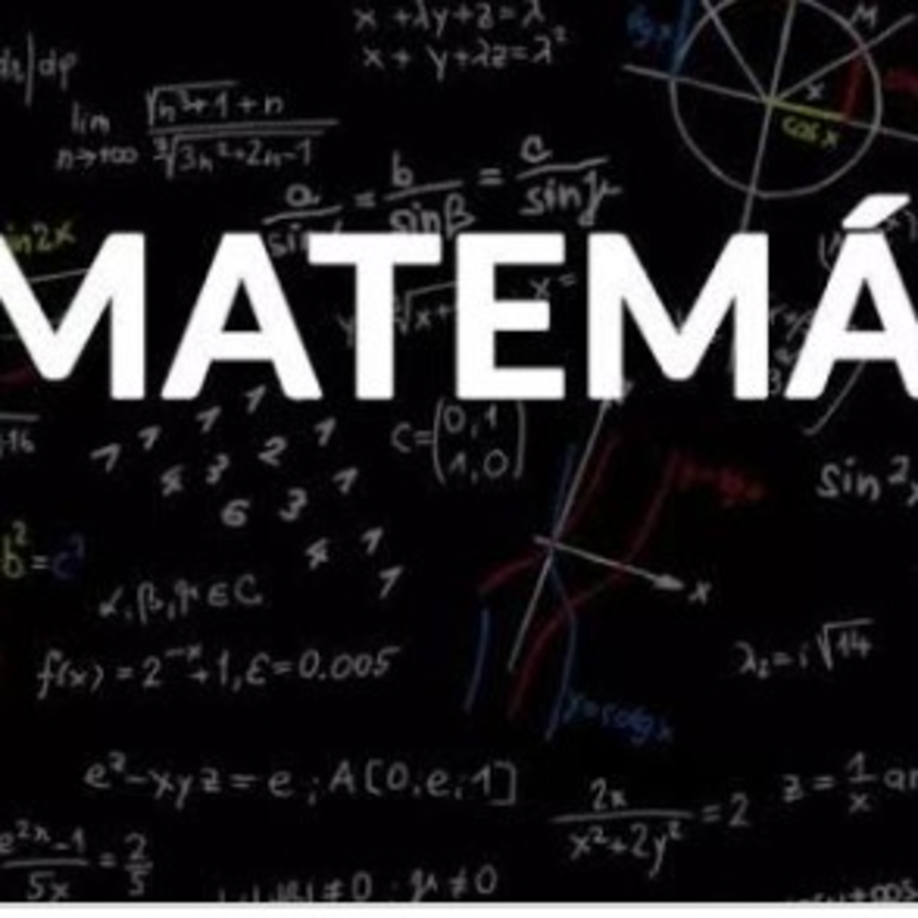 atividade de matemática  episode artwork