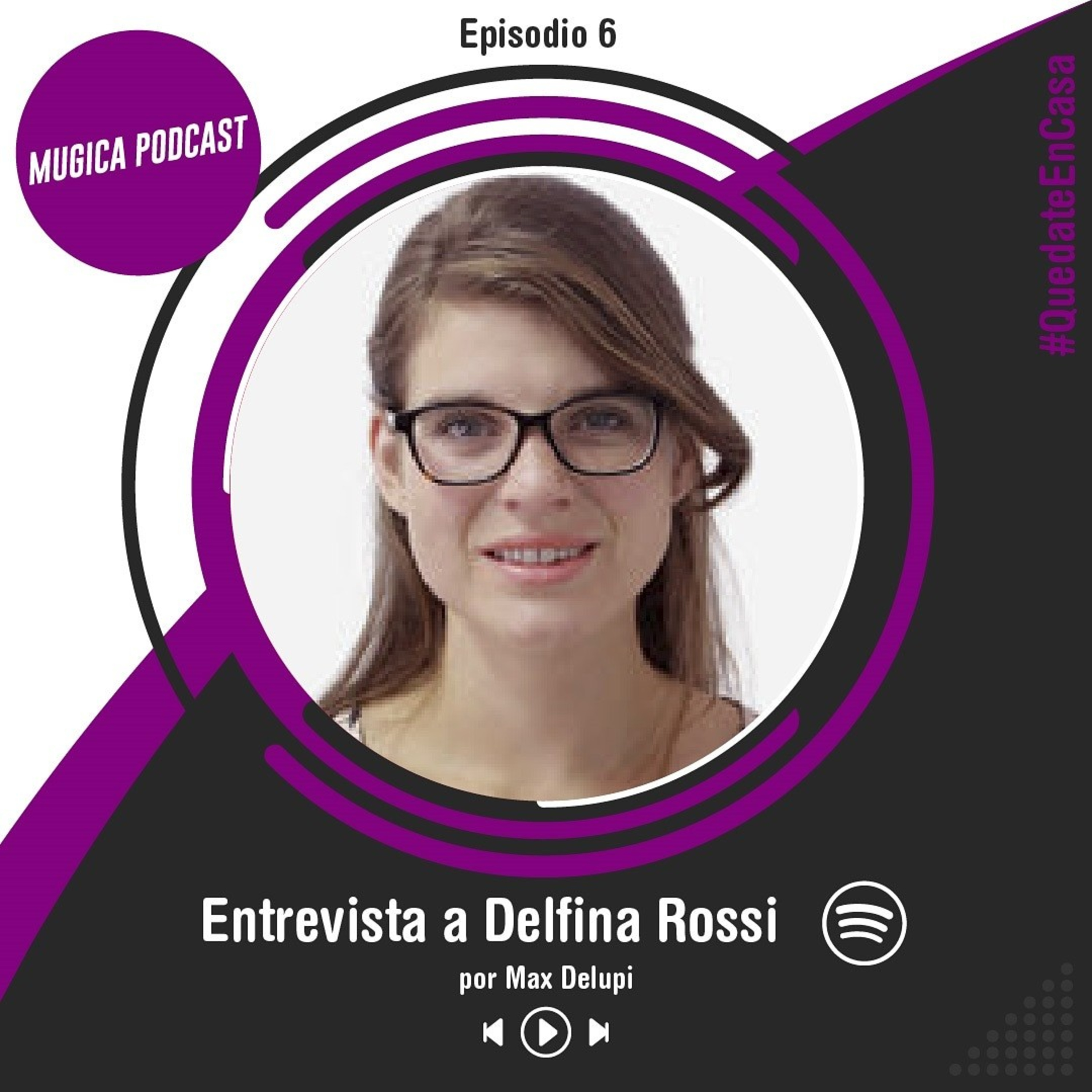 MUGICA PODCAST
