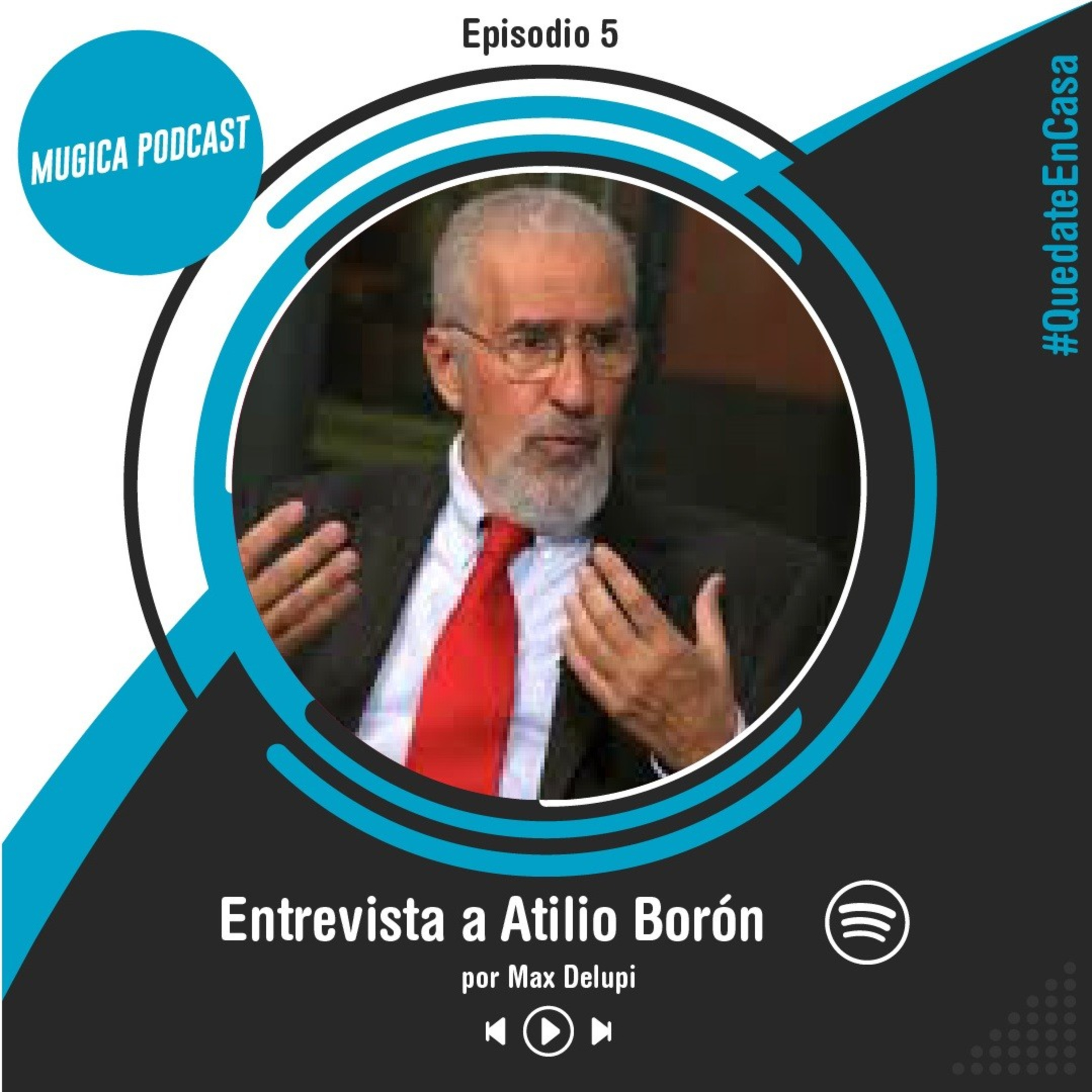 MUGICA PODCAST