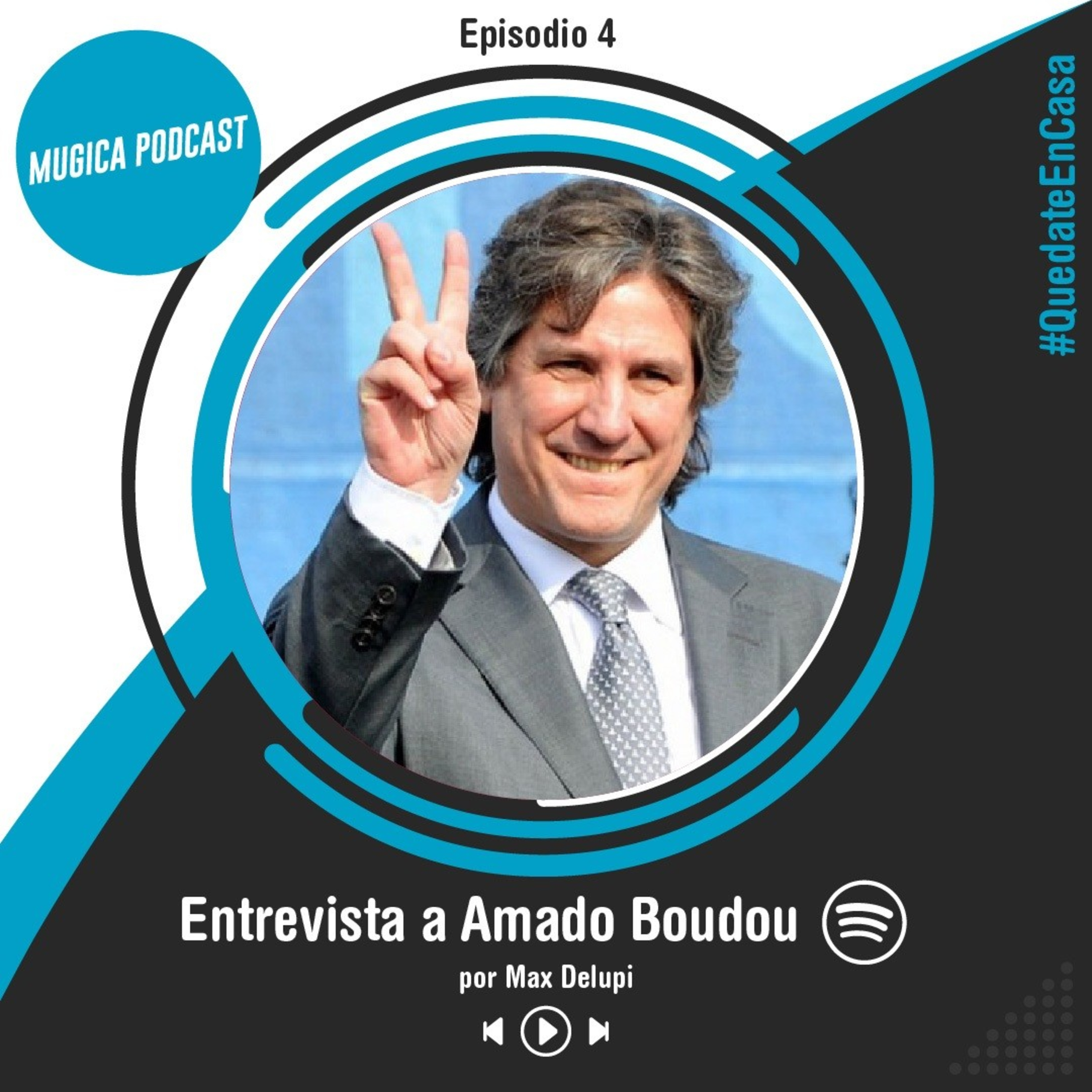 MUGICA PODCAST