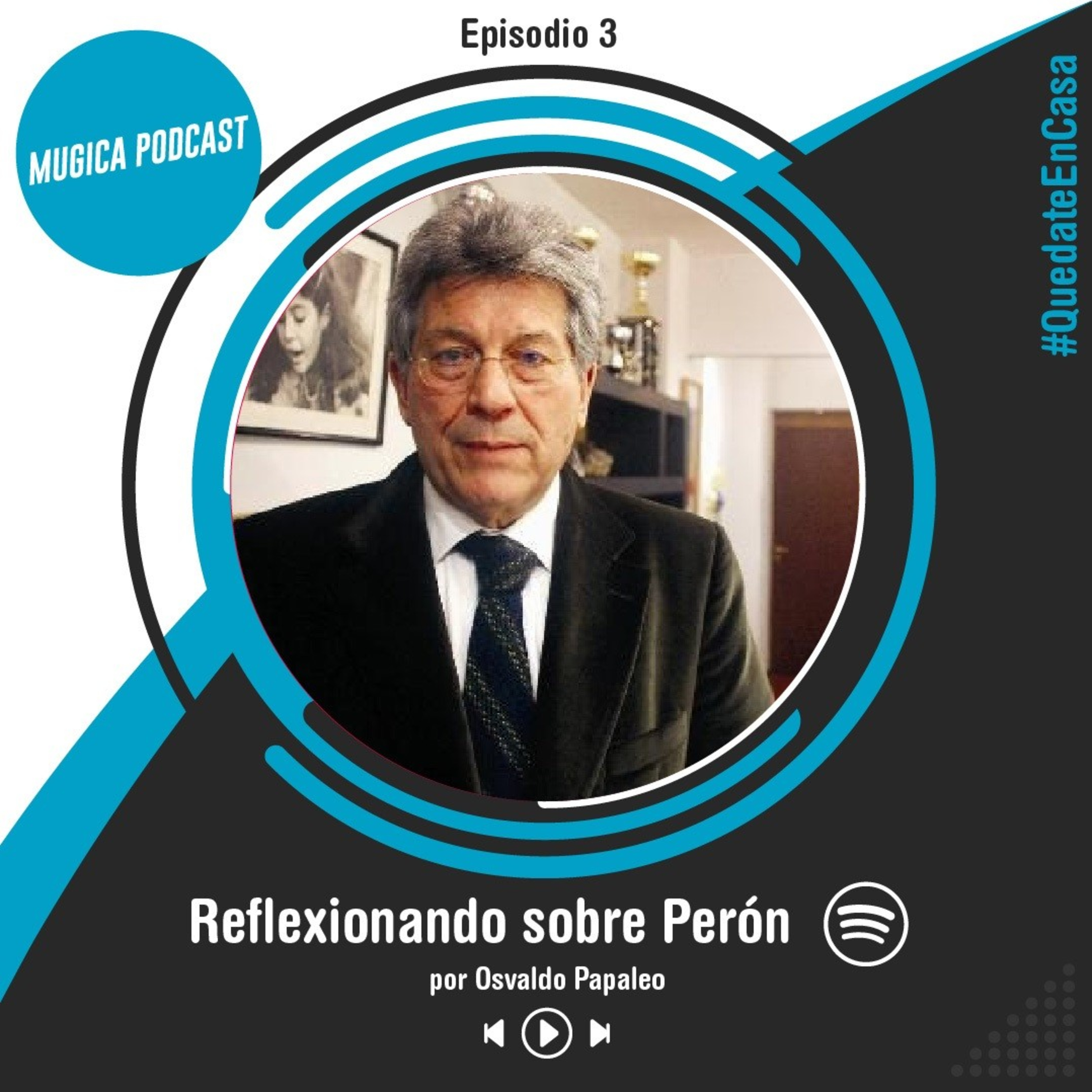 MUGICA PODCAST