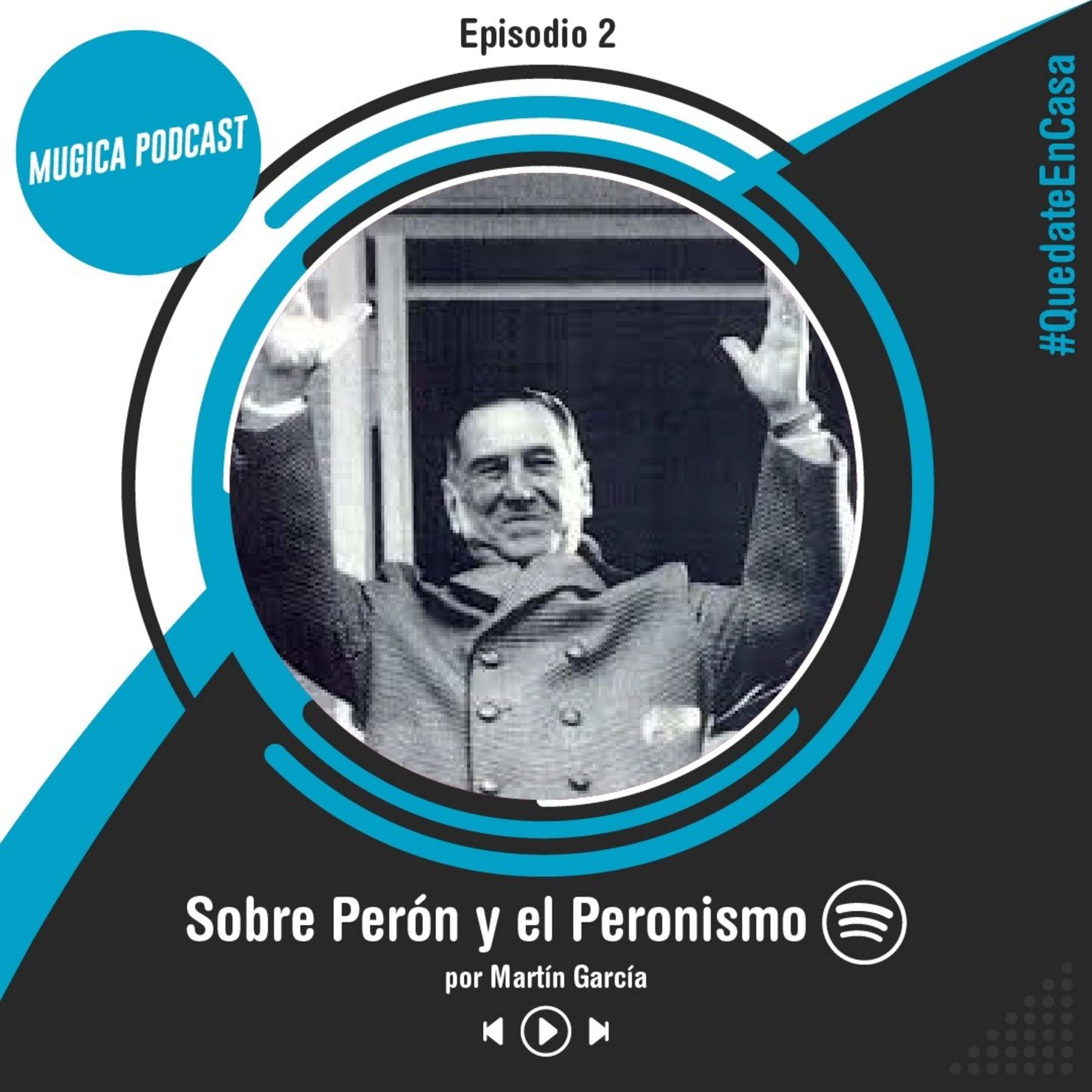 MUGICA PODCAST