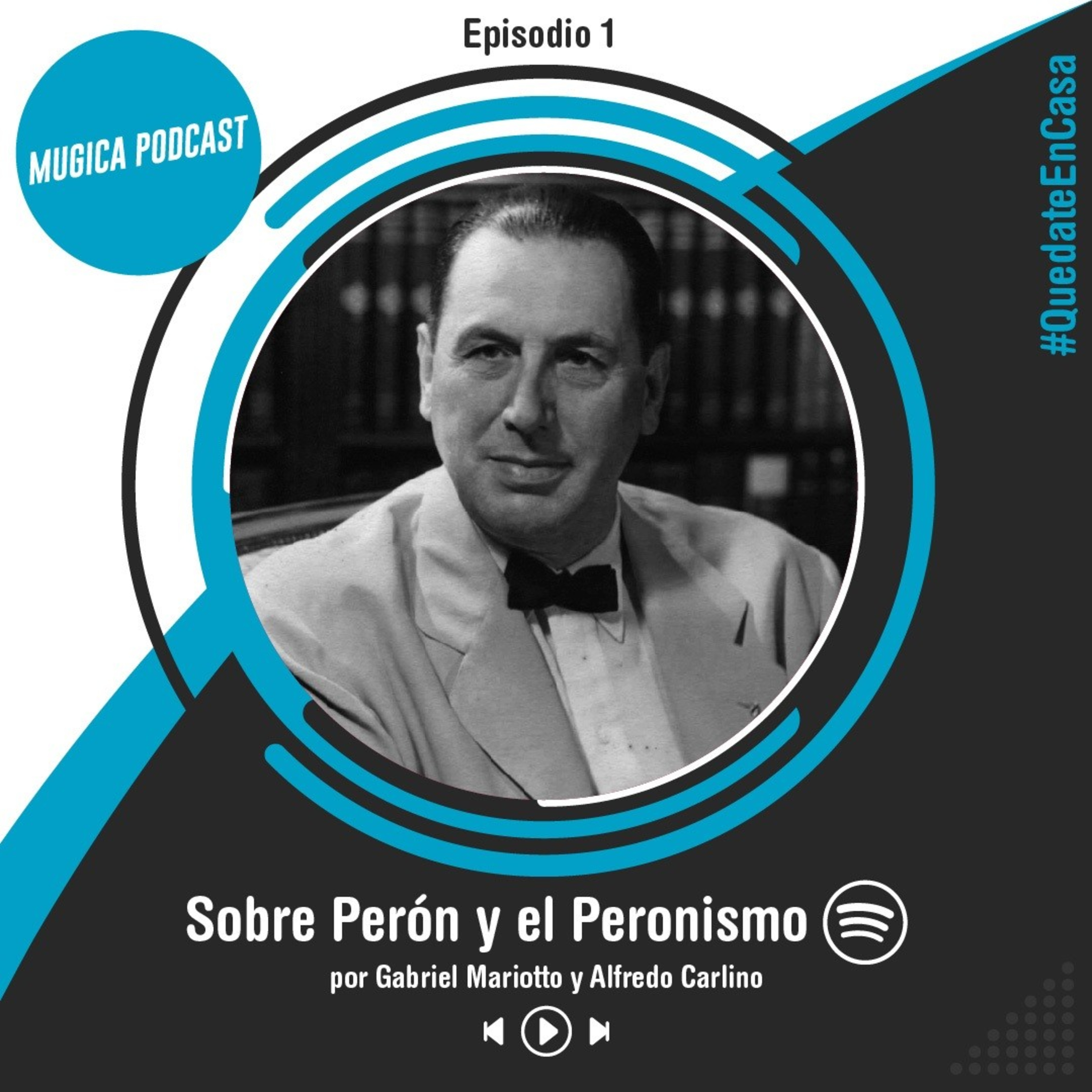 MUGICA PODCAST