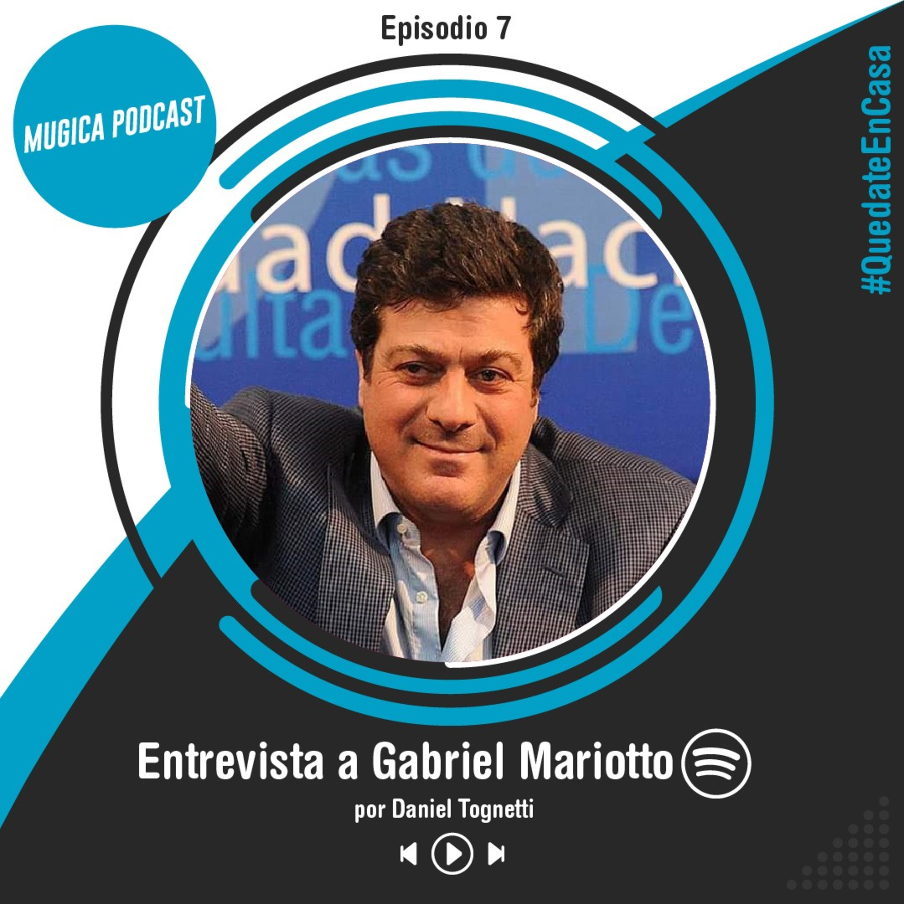 MUGICA PODCAST