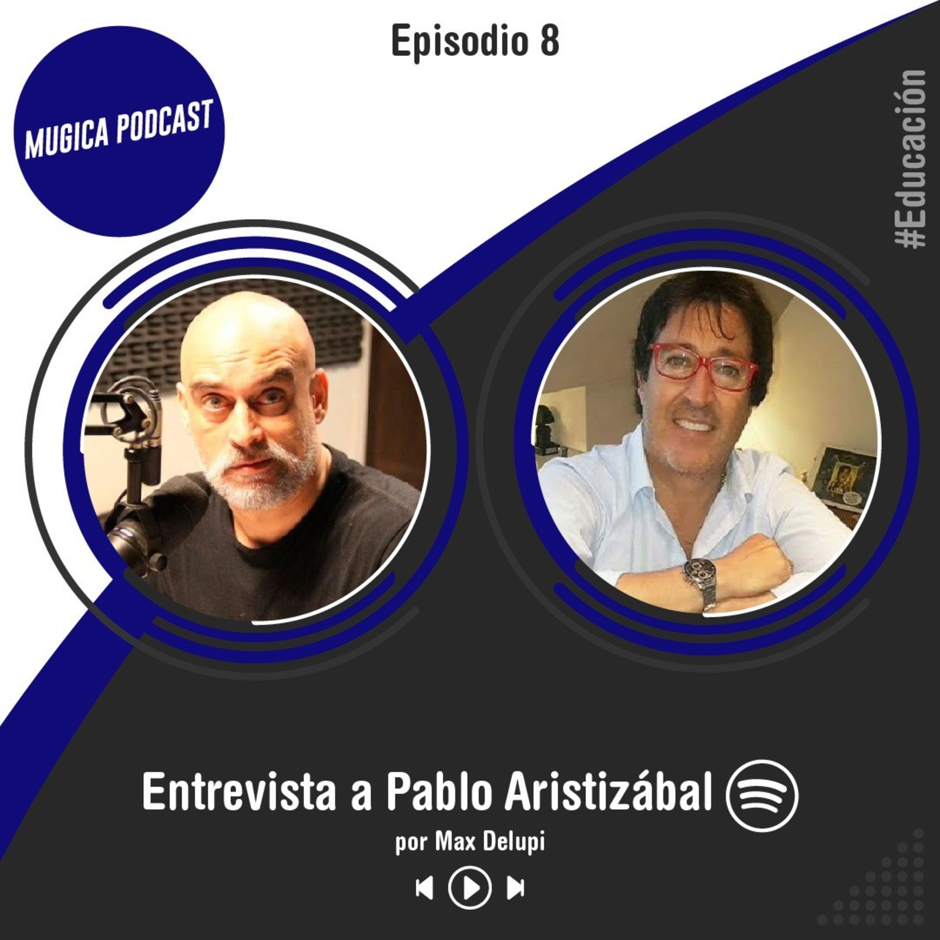 MUGICA PODCAST