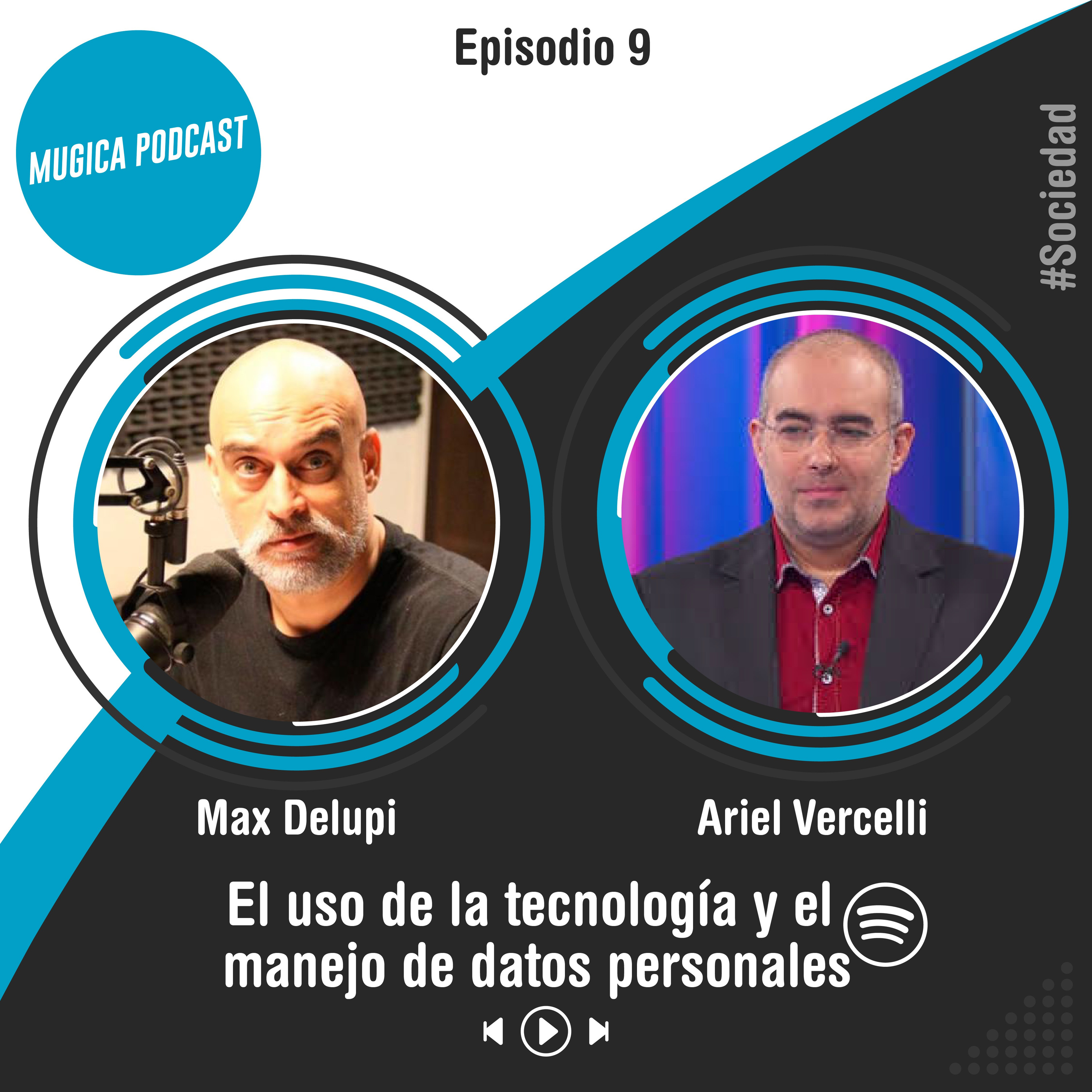 MUGICA PODCAST