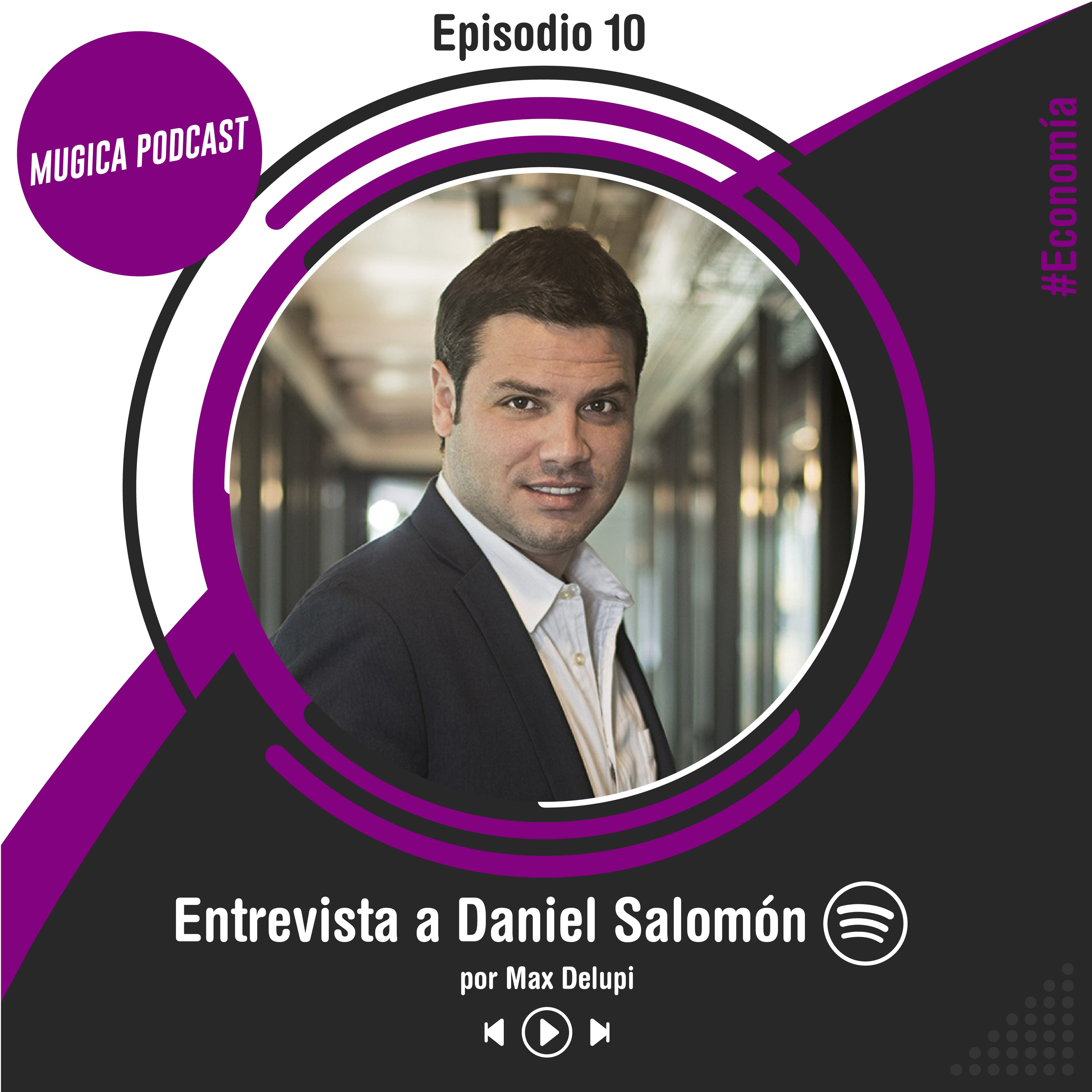 MUGICA PODCAST