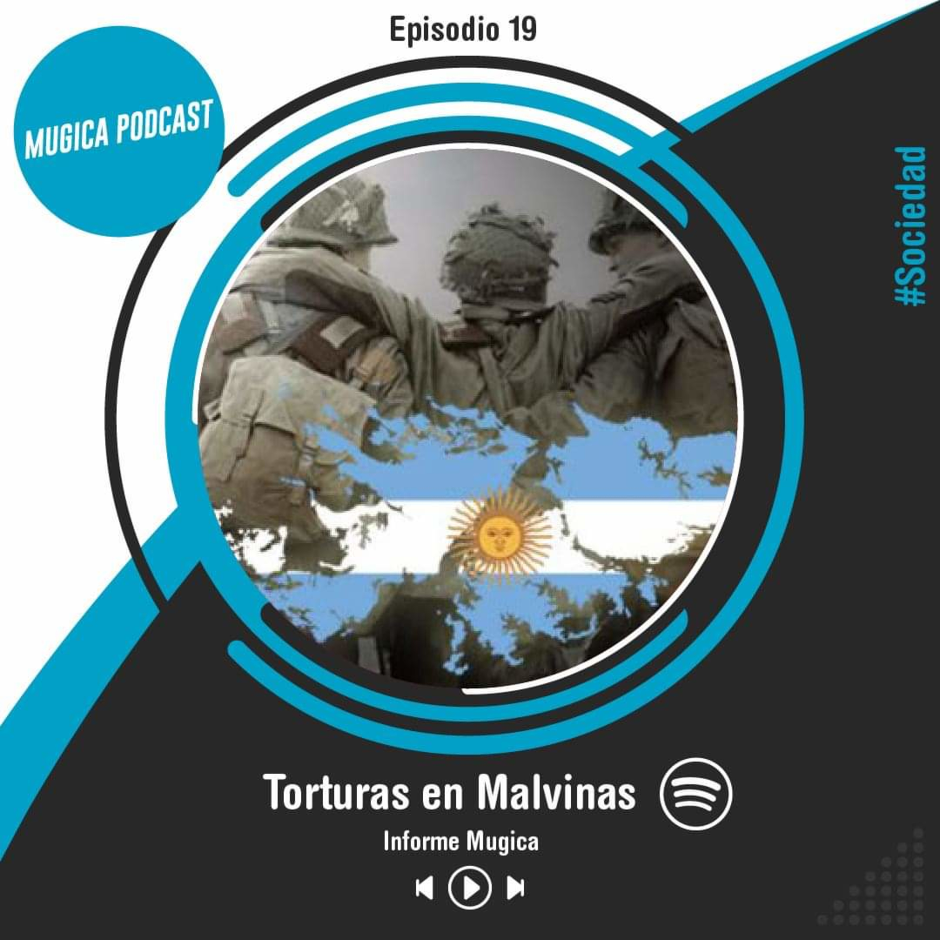 MUGICA PODCAST