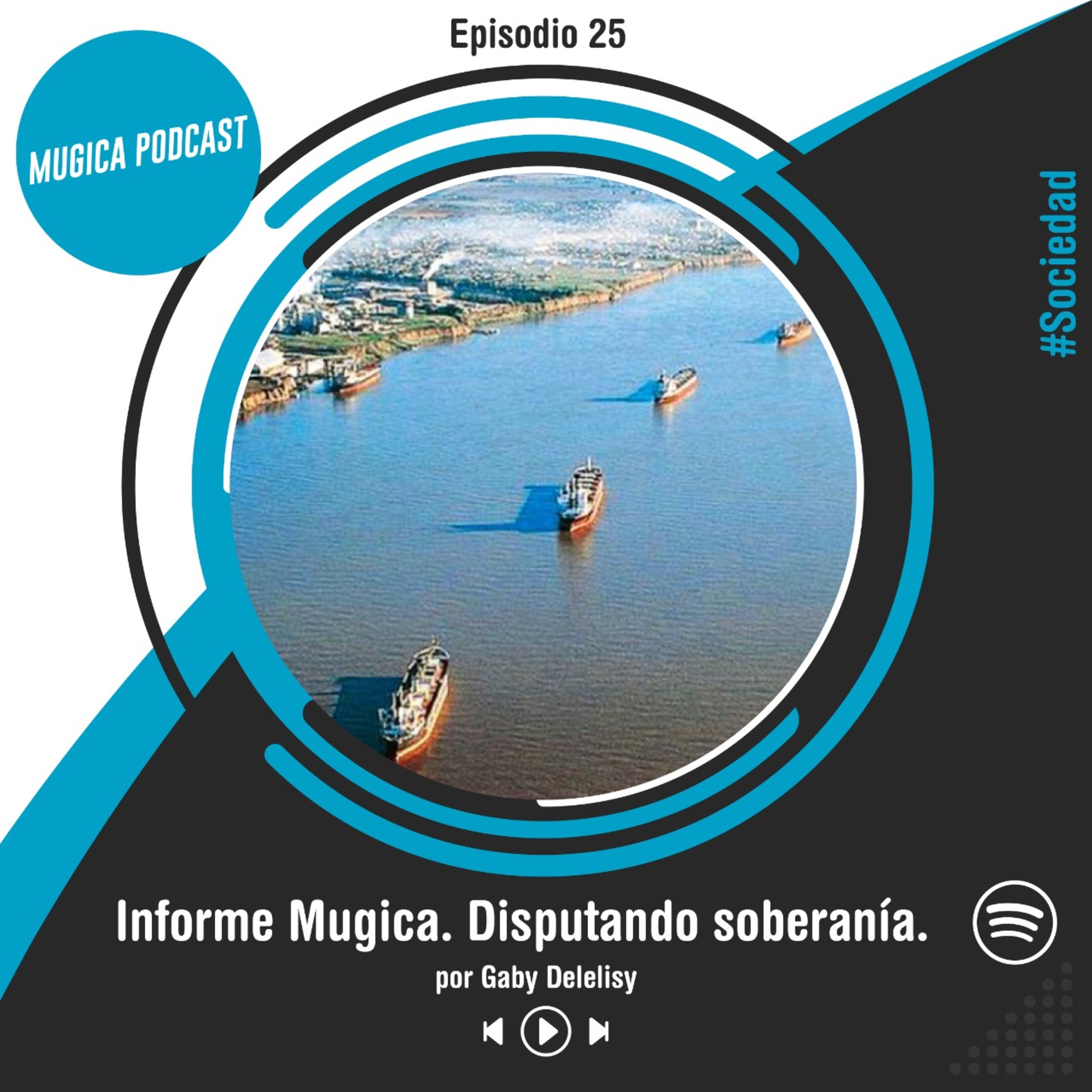 MUGICA PODCAST