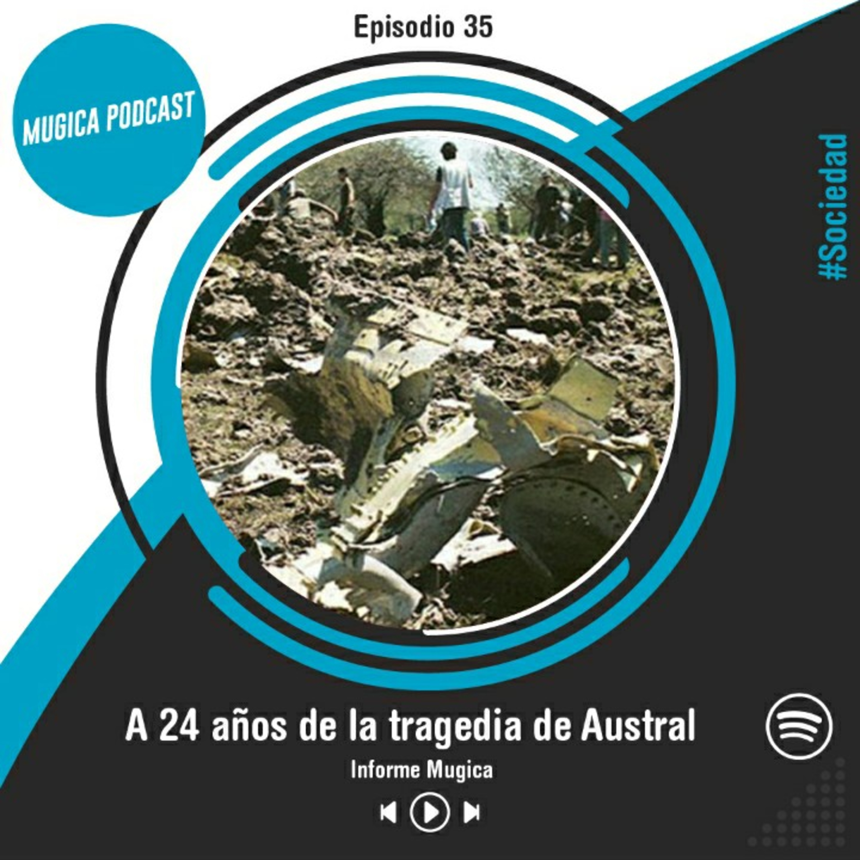 MUGICA PODCAST