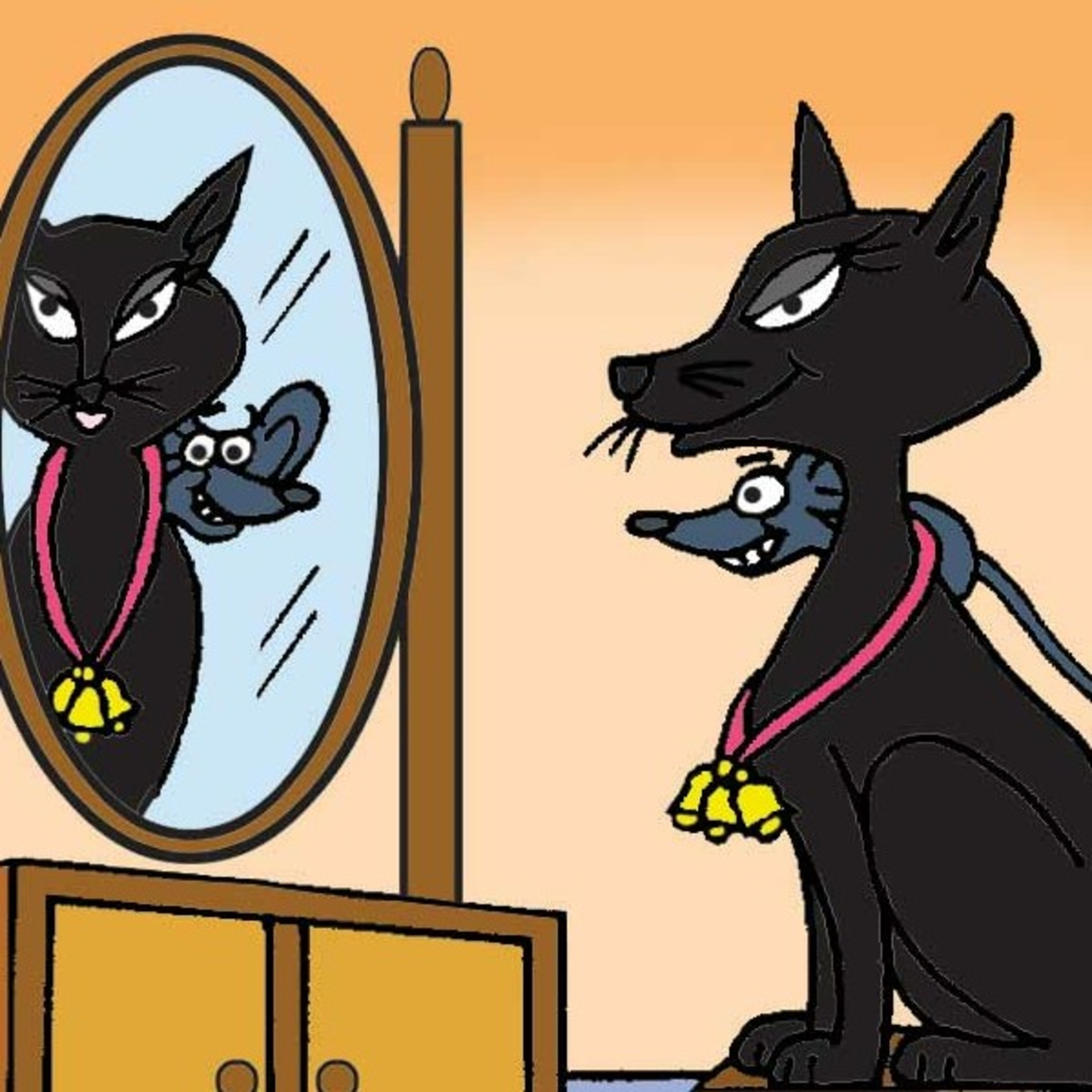 Belling the Cat episode artwork