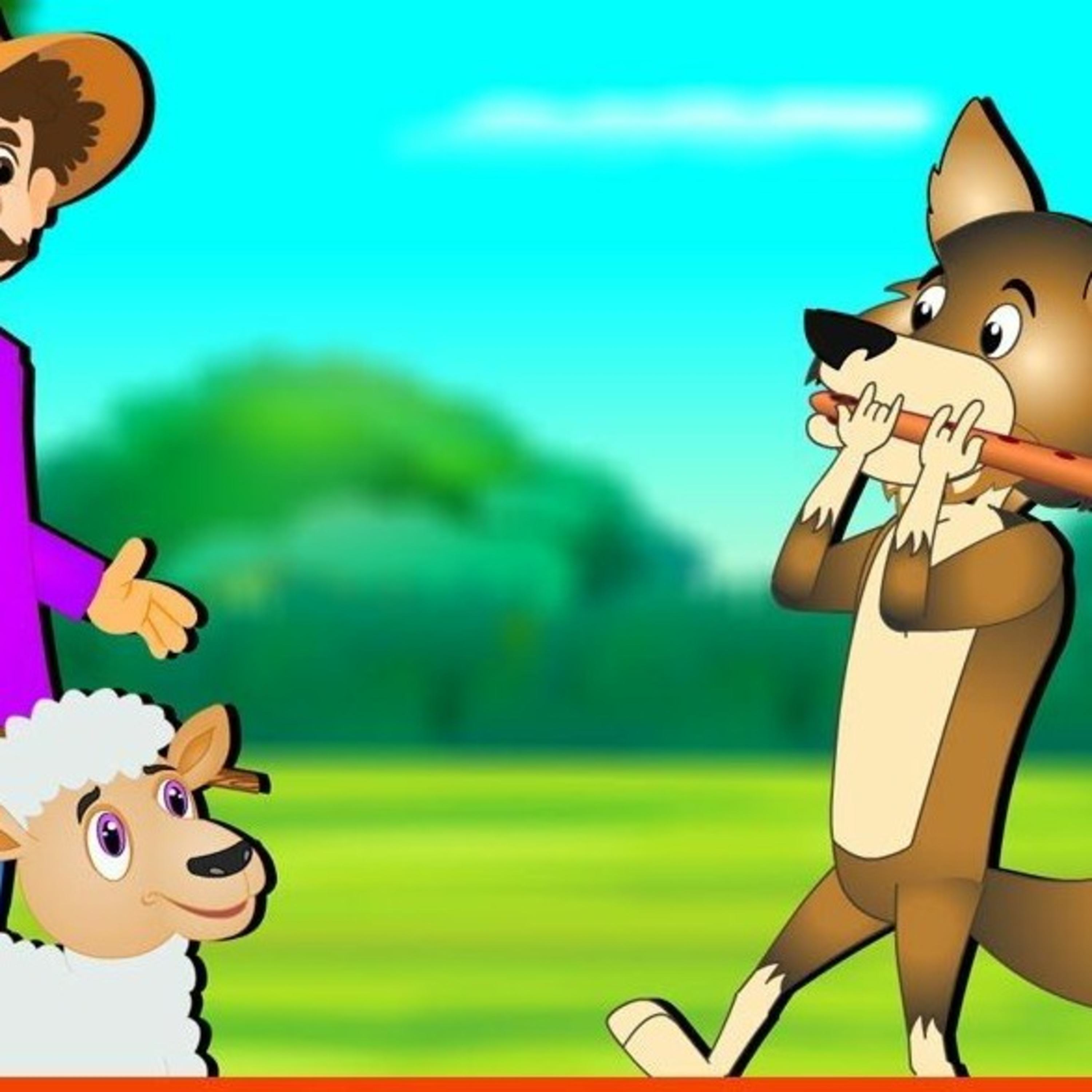 The clever Lamb episode artwork