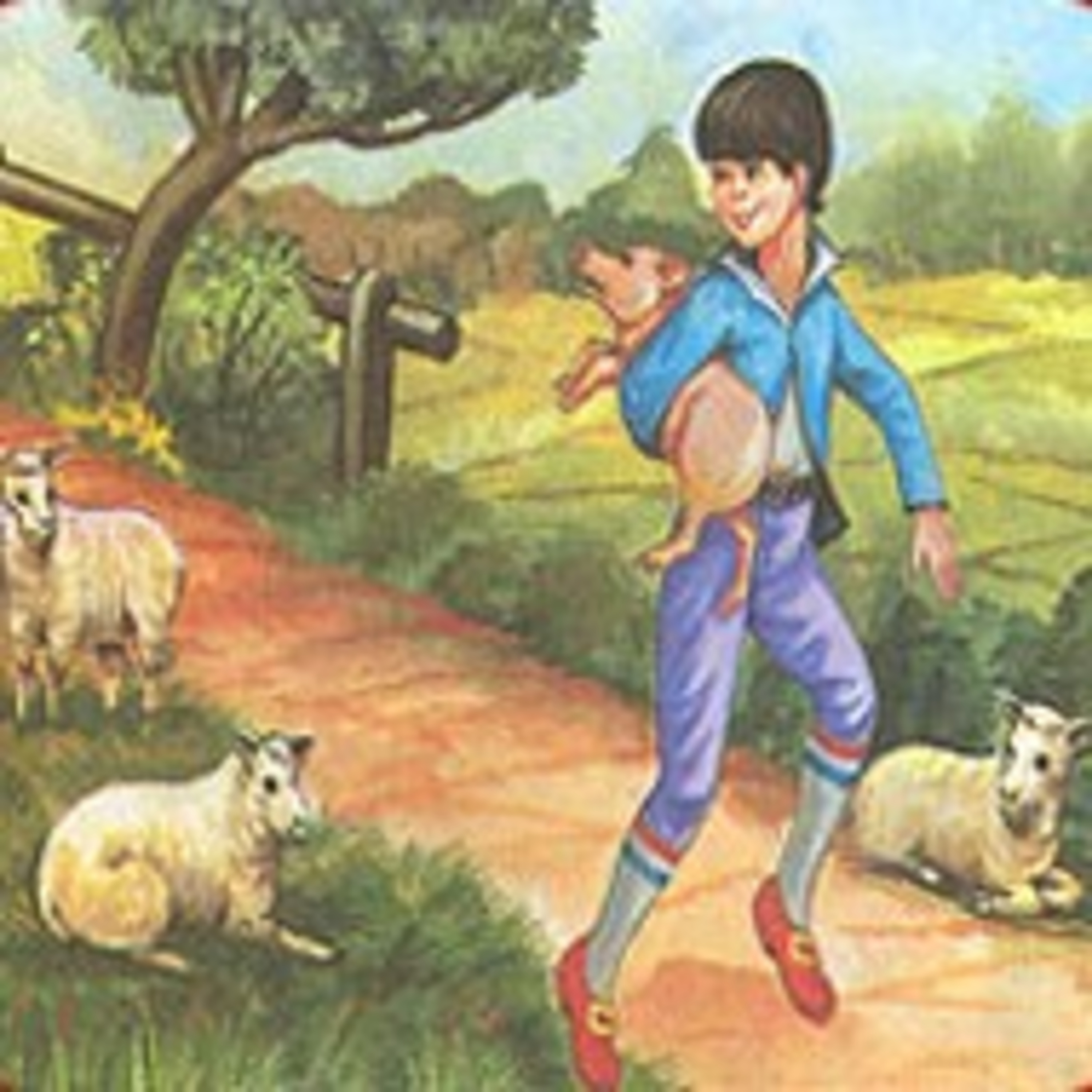 The Sheep and the Pig episode artwork