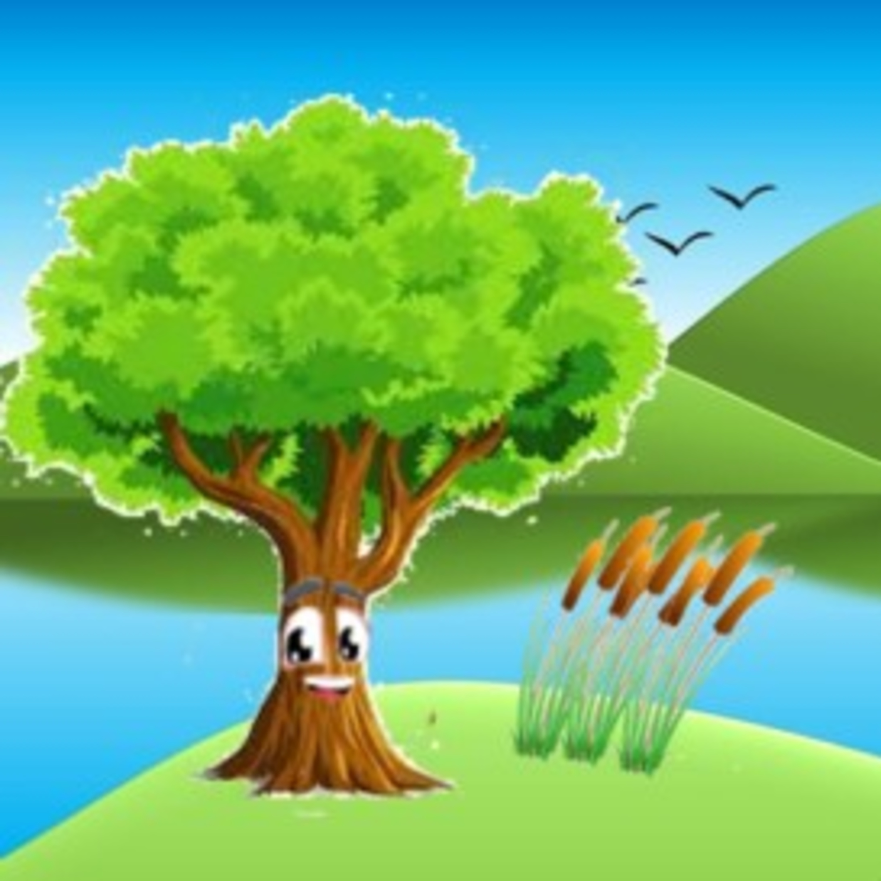 The Oak and the Reeds episode artwork