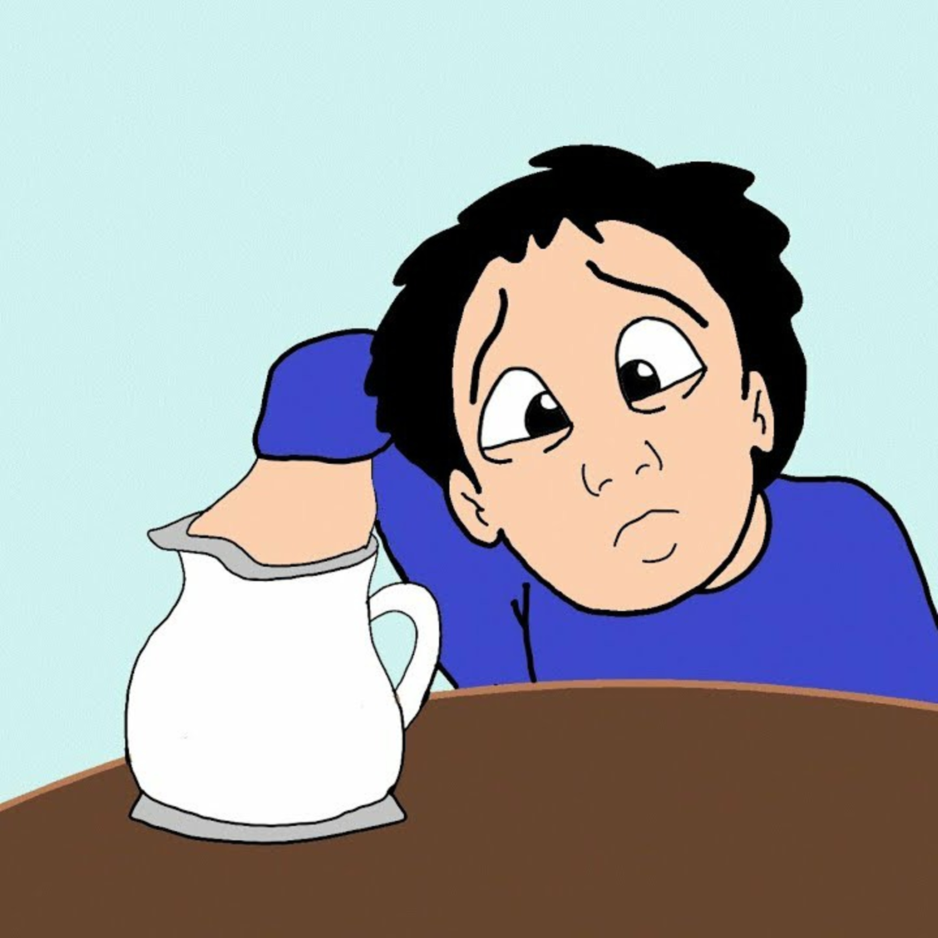 The Boy and the Filberts episode artwork