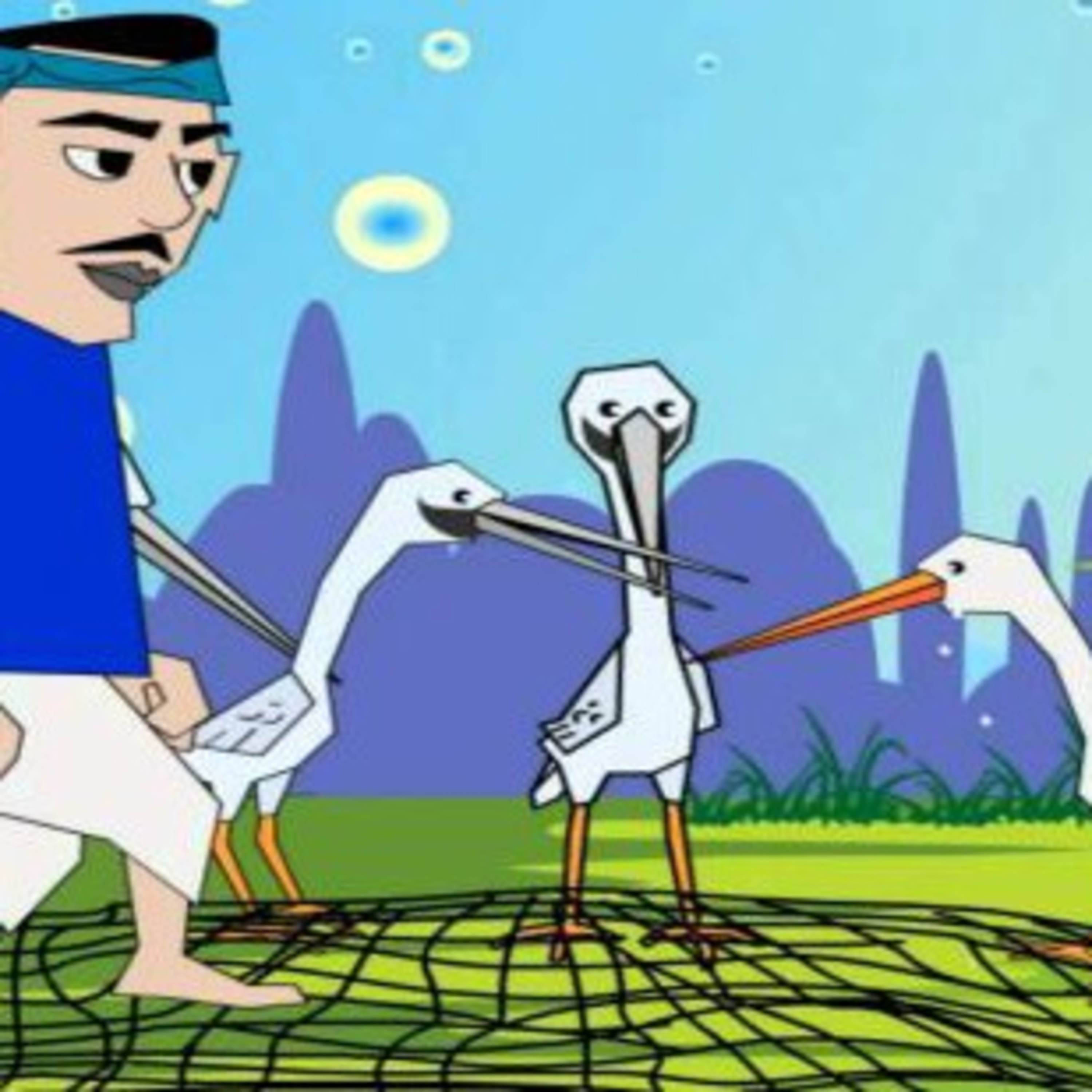 The Farmer and the Stork episode artwork
