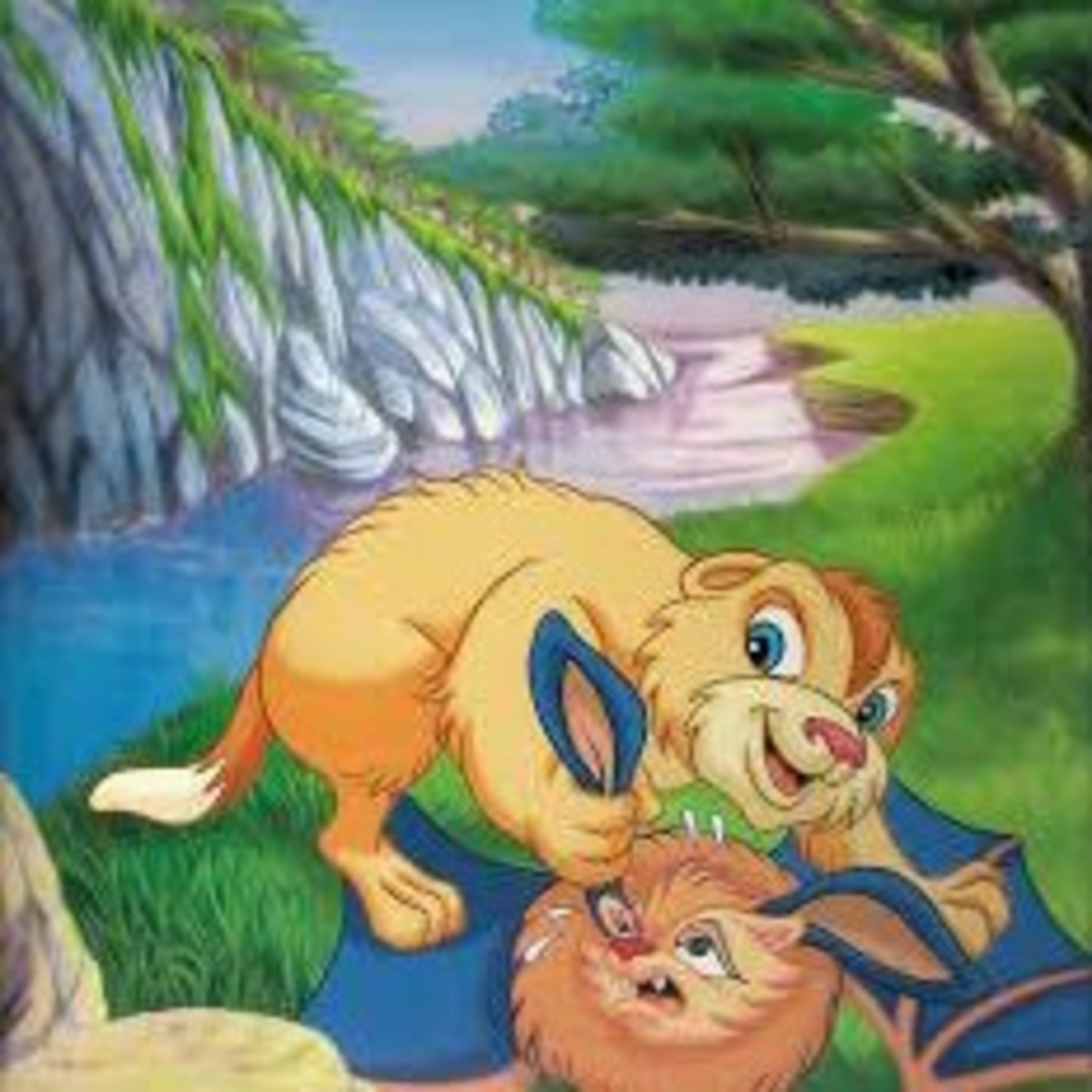 The Bat and the Weasels episode artwork