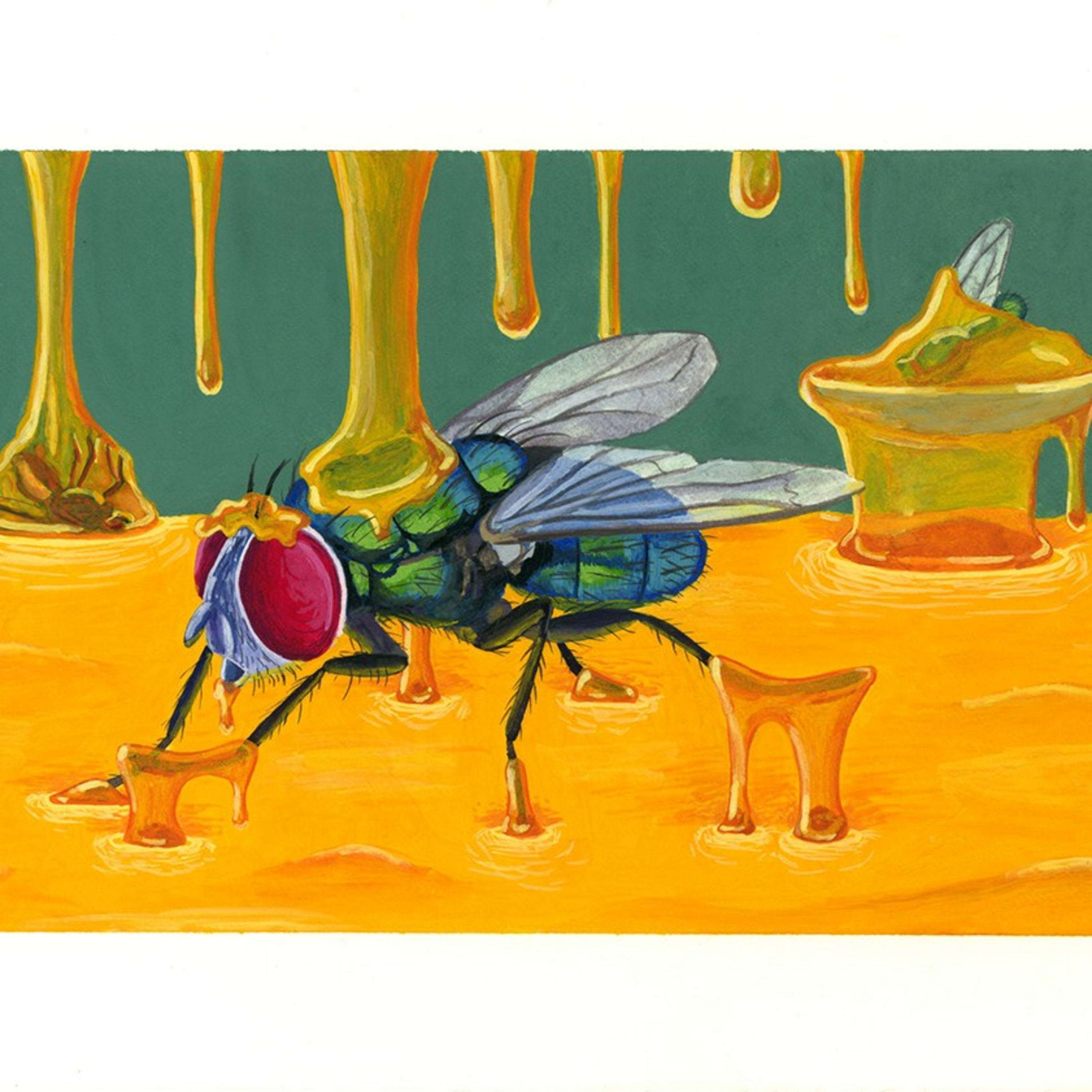 The Flies and the Honey episode artwork