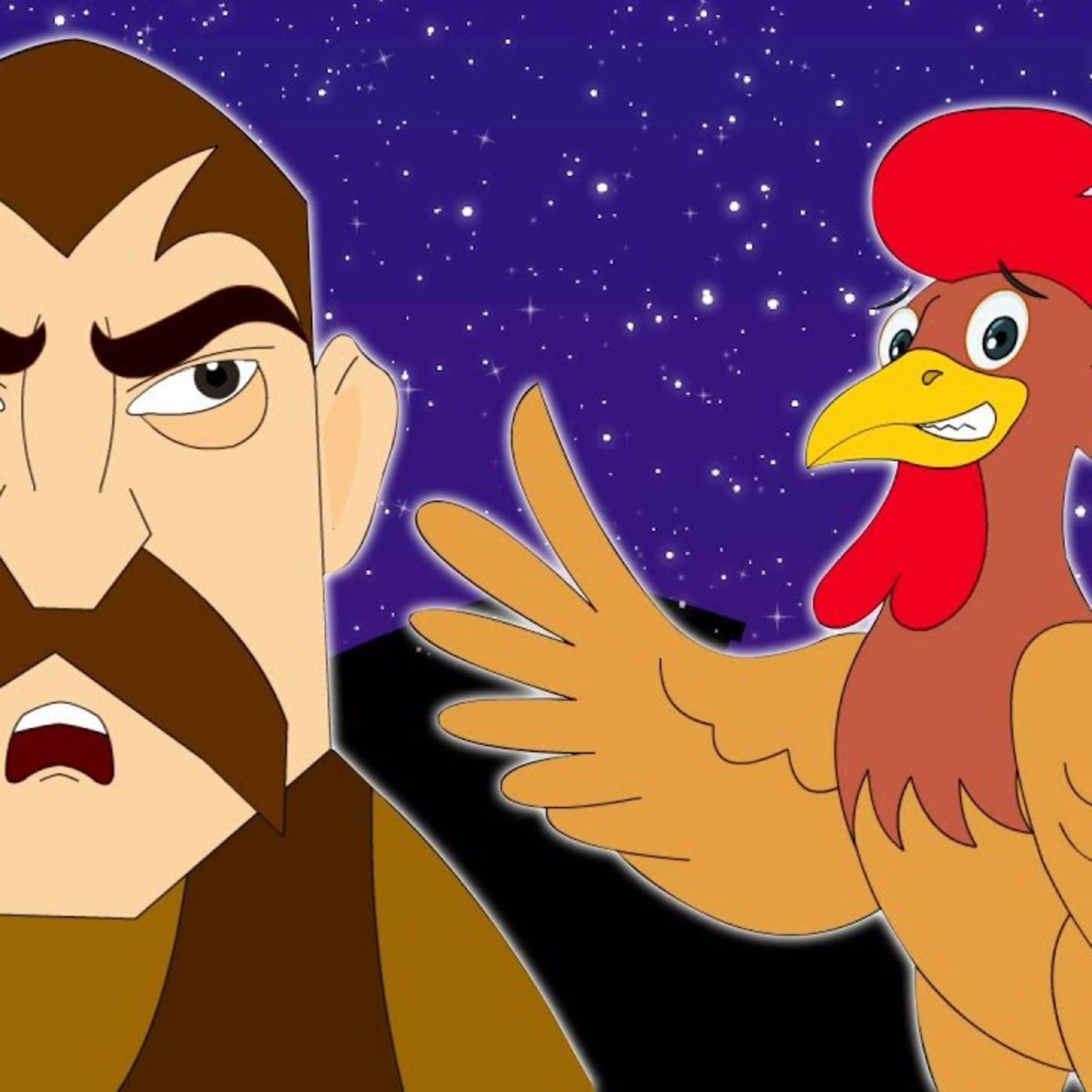 The Thieves and the Cock episode artwork