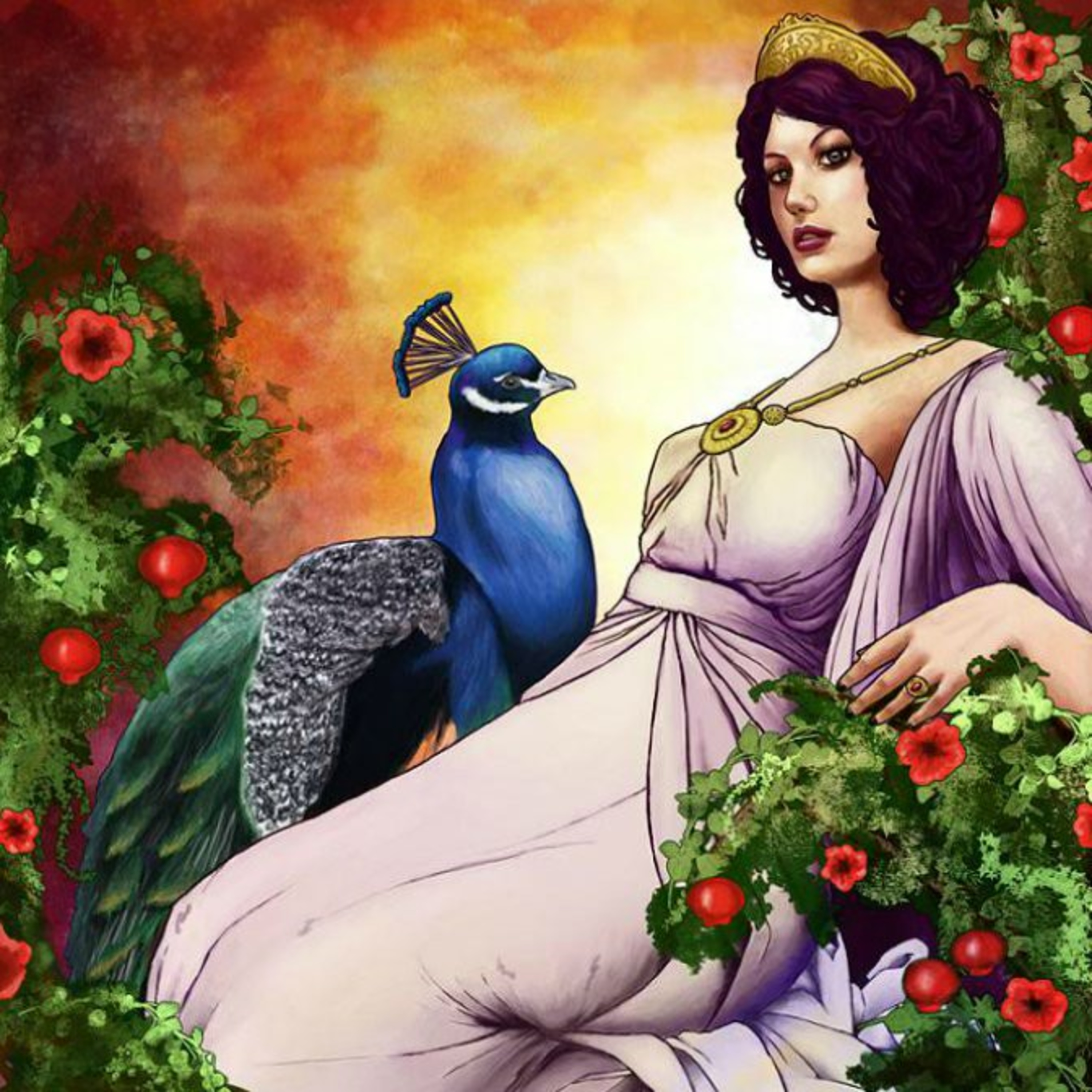 The Peacock and the Juno episode artwork