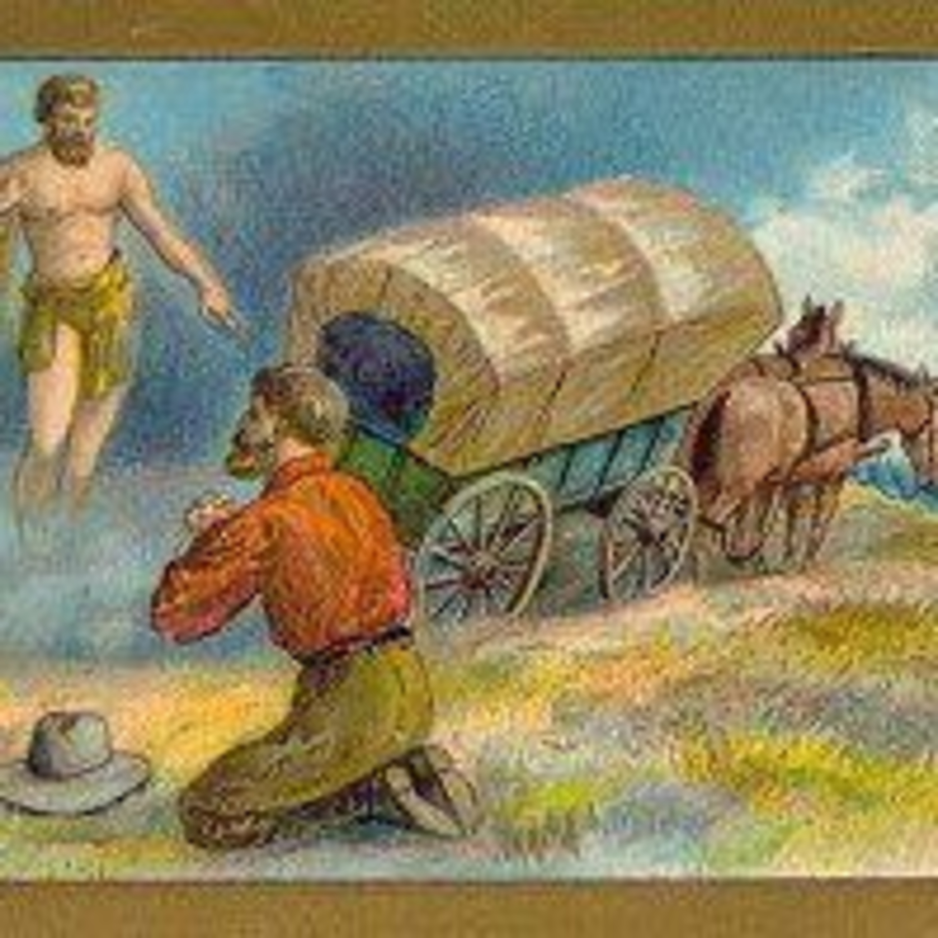 Hercules and the Wagoner episode artwork