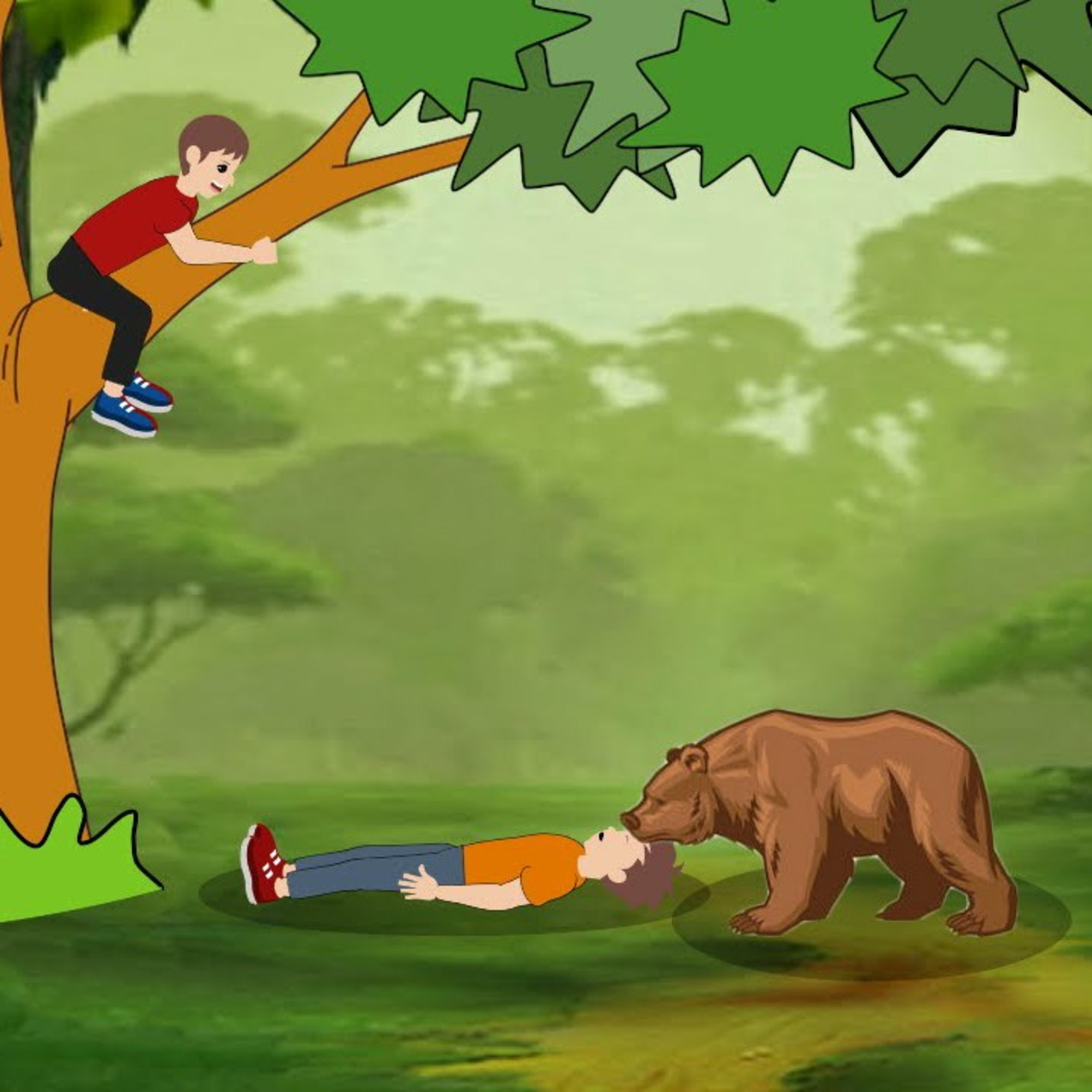 Two Travelers and the Bear episode artwork