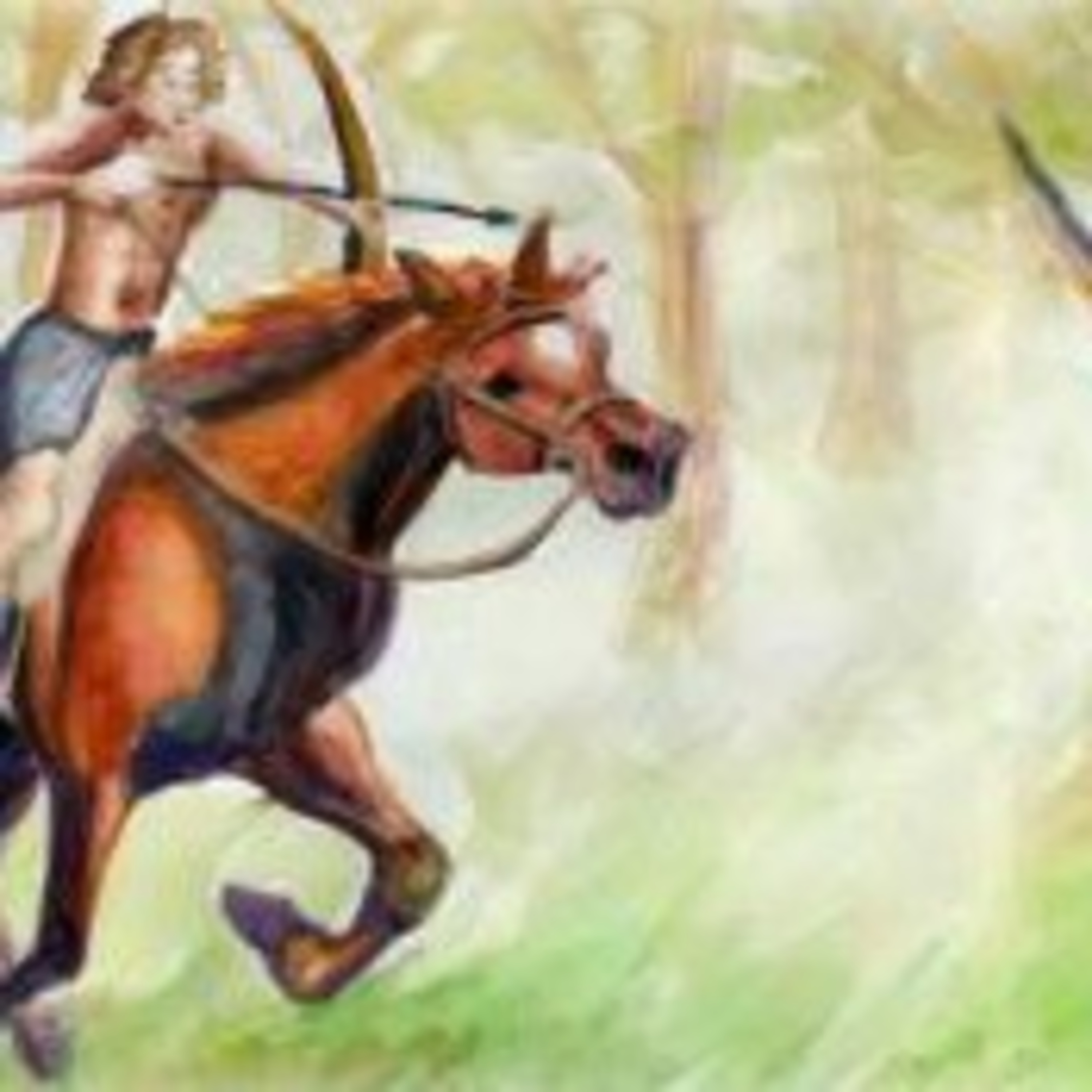 The Horse and the Stag episode artwork